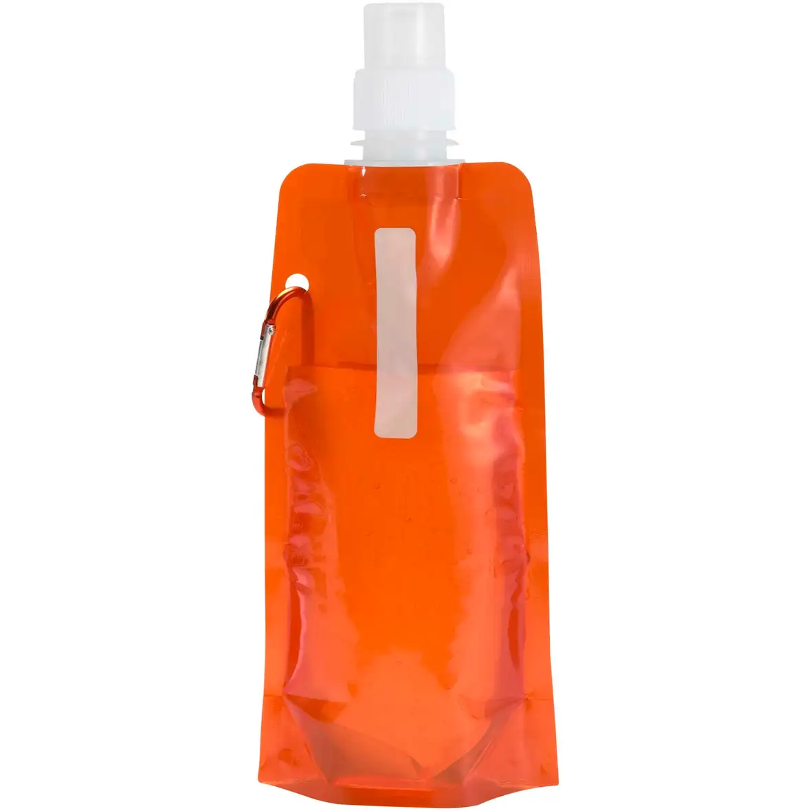 480 ml faltbare Wasserflasche – Ansicht 20