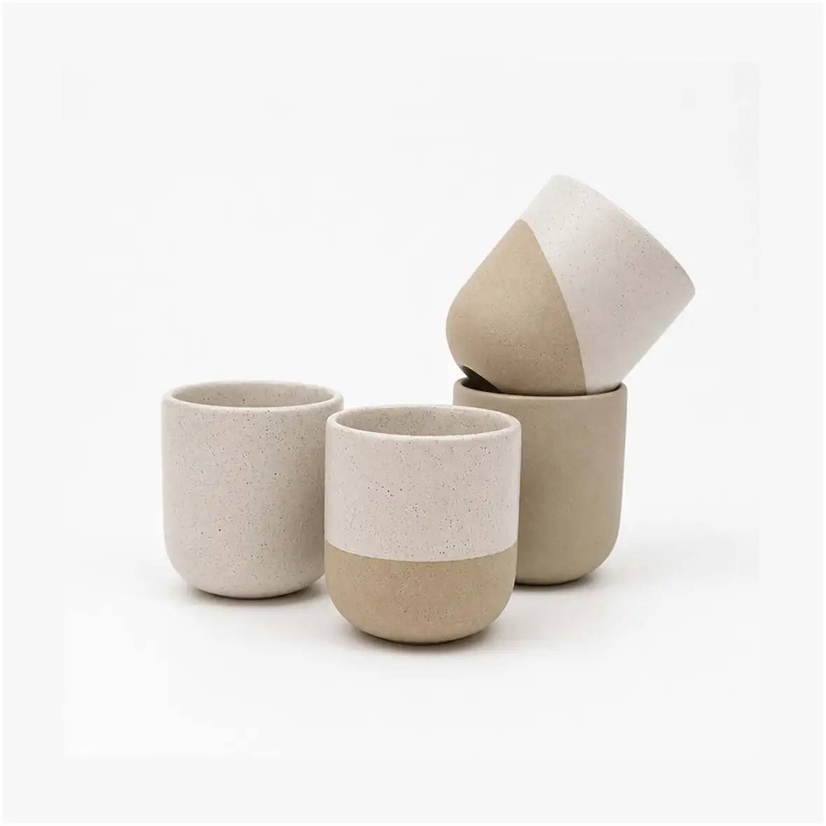 Originalhome Reclay 150 ml Kaffeetassen Set – Ansicht 3