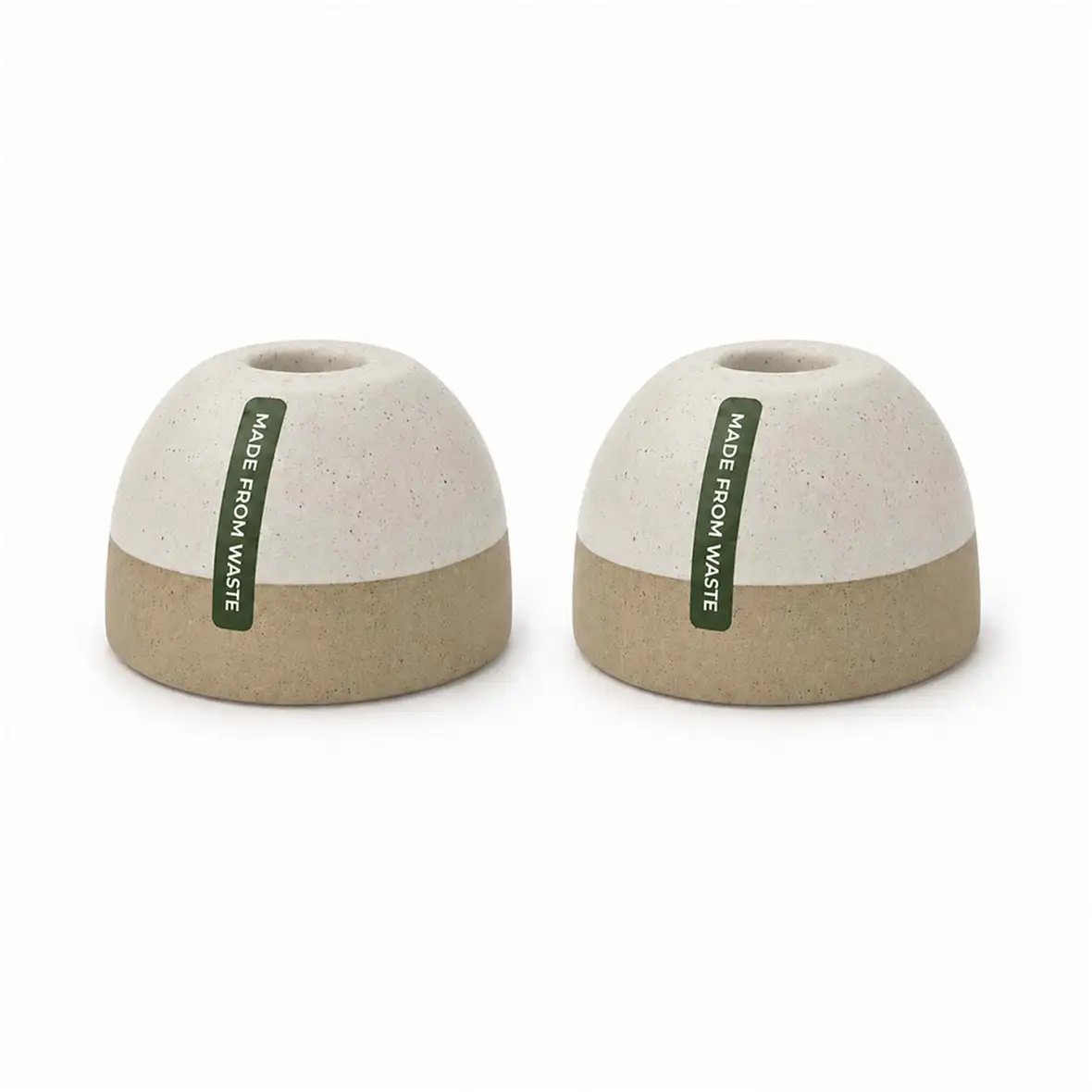 Originalhome ReCllay Kerzenständer Set – Ansicht 3