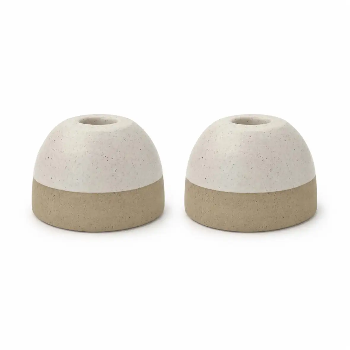 Originalhome ReCllay Kerzenständer Set – Ansicht 2