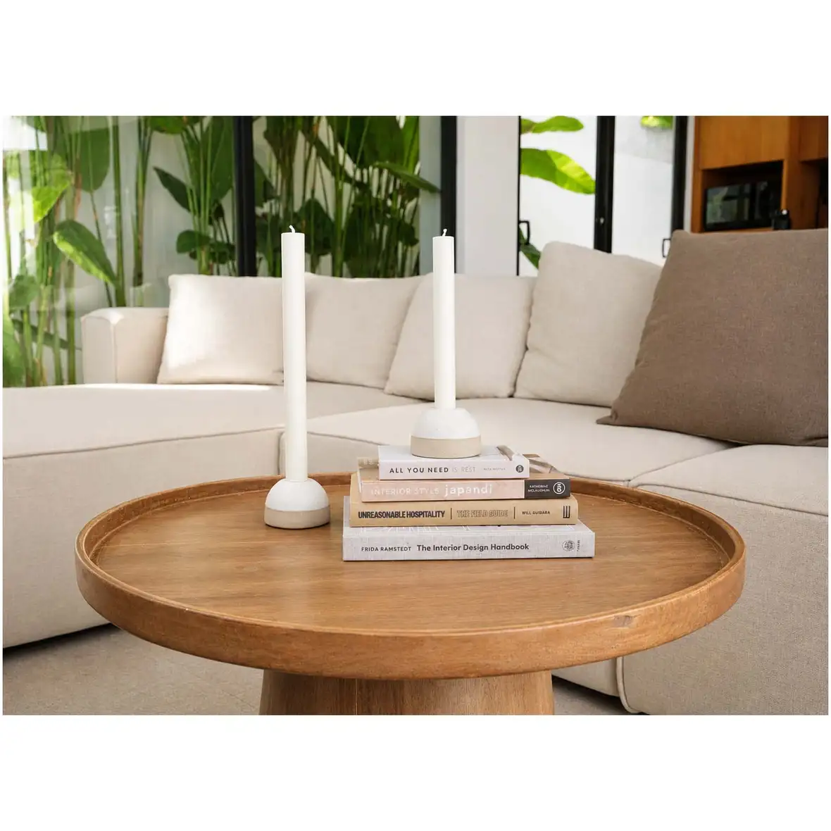 Originalhome ReCllay Kerzenständer Set – Ansicht 5