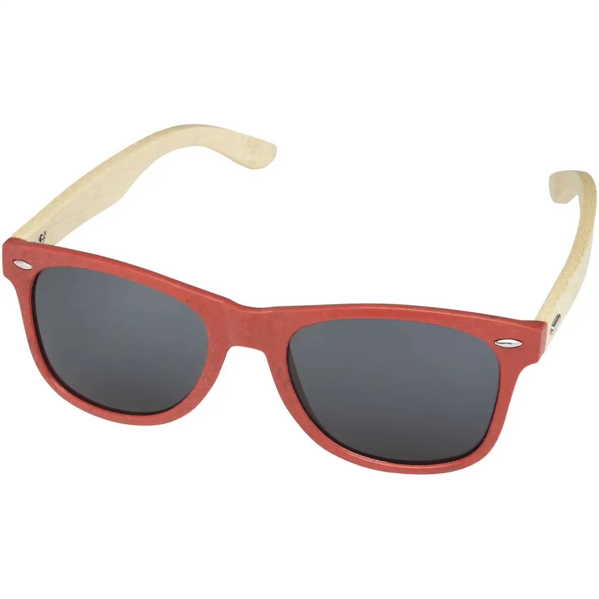 Bambus Sonnenbrille – Ansicht 1