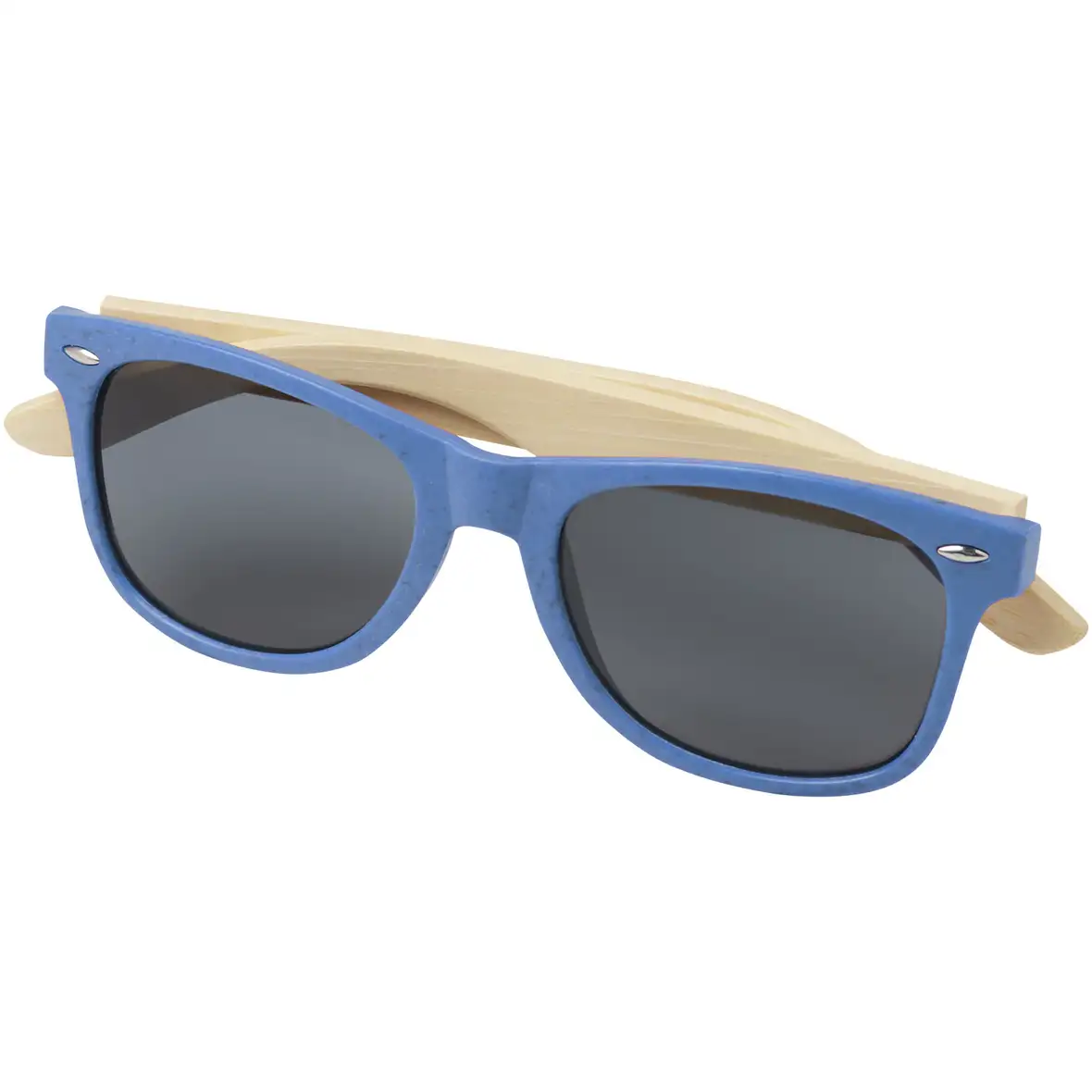 Bambus Sonnenbrille – Ansicht 7