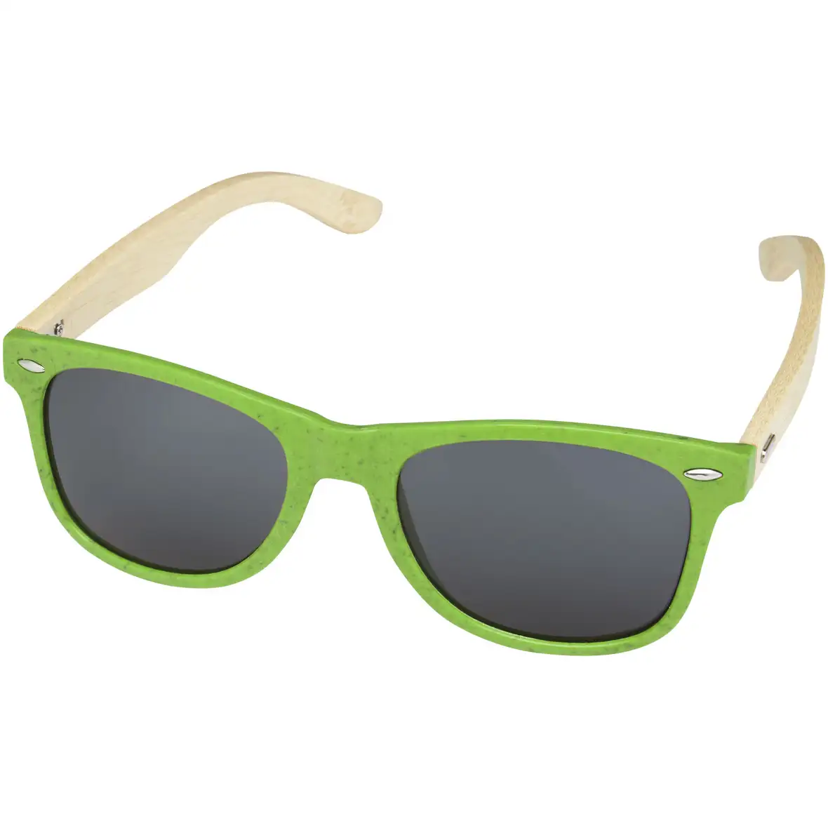 Bambus Sonnenbrille – Ansicht 9
