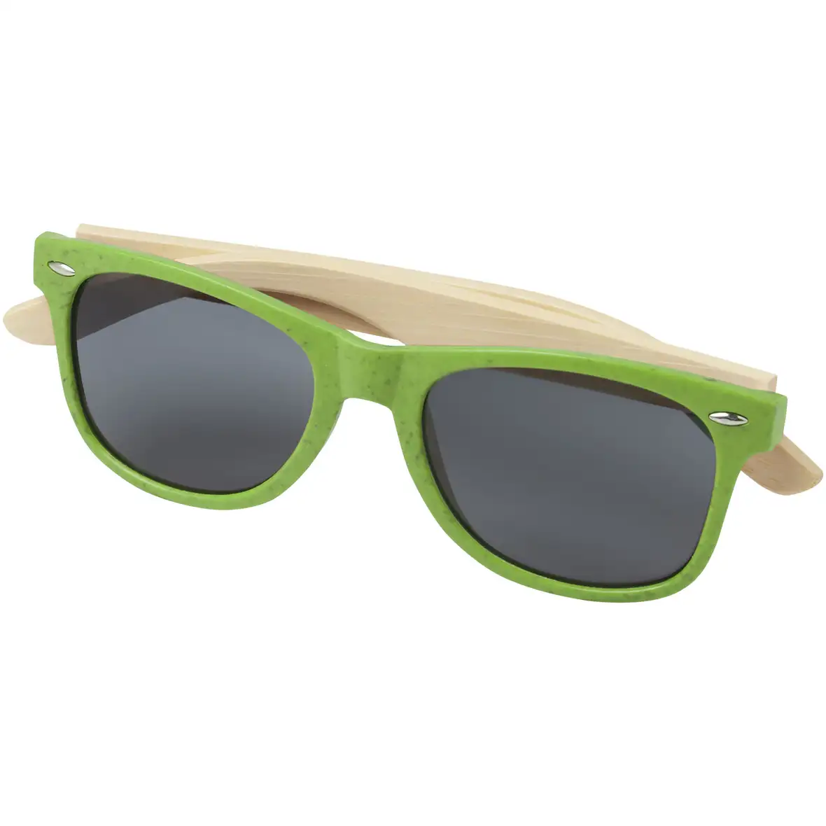Bambus Sonnenbrille – Ansicht 11