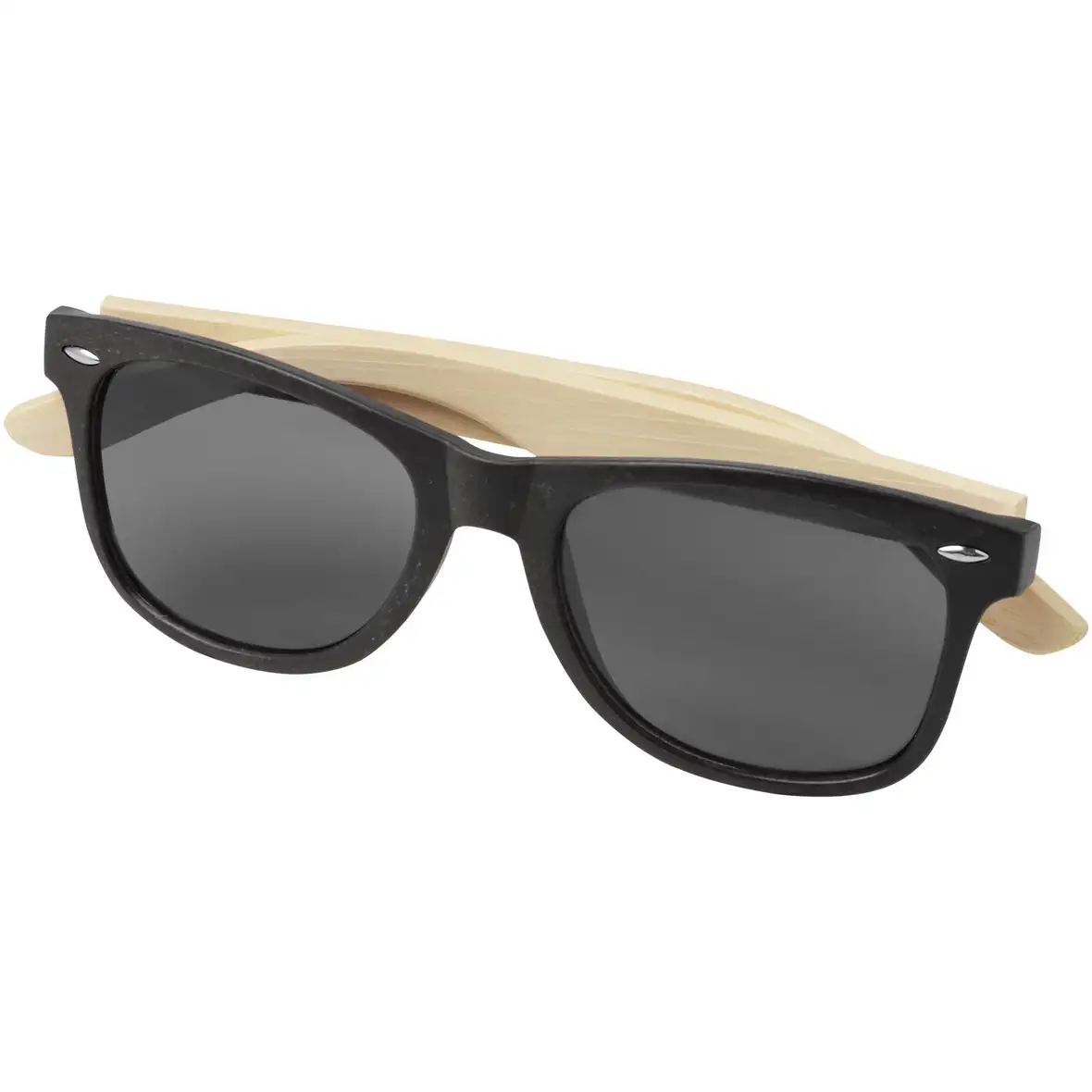 Bambus Sonnenbrille – Ansicht 15