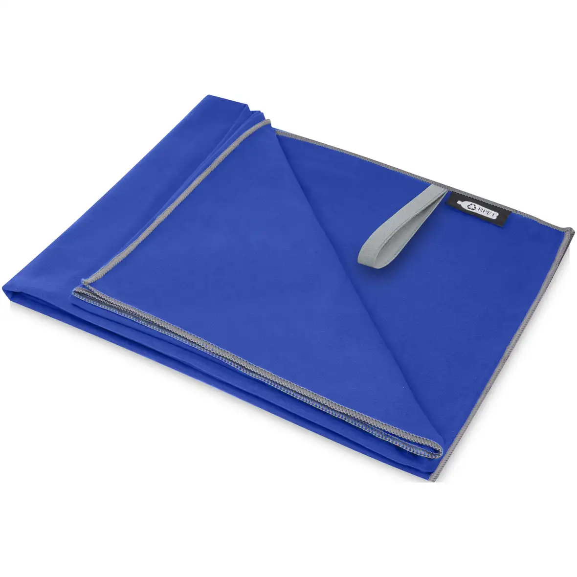 Ultraleichtes und schnell trocknendes Handtuch aus rPET 130 x 80 cm – Ansicht 9