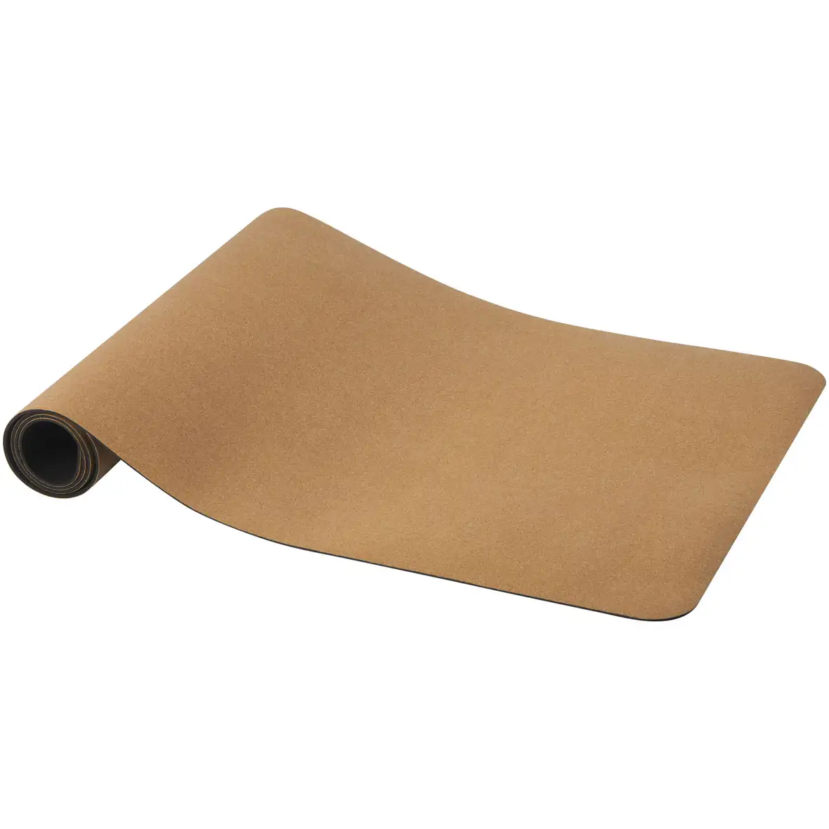 Kork Yogamatte – Ansicht 1
