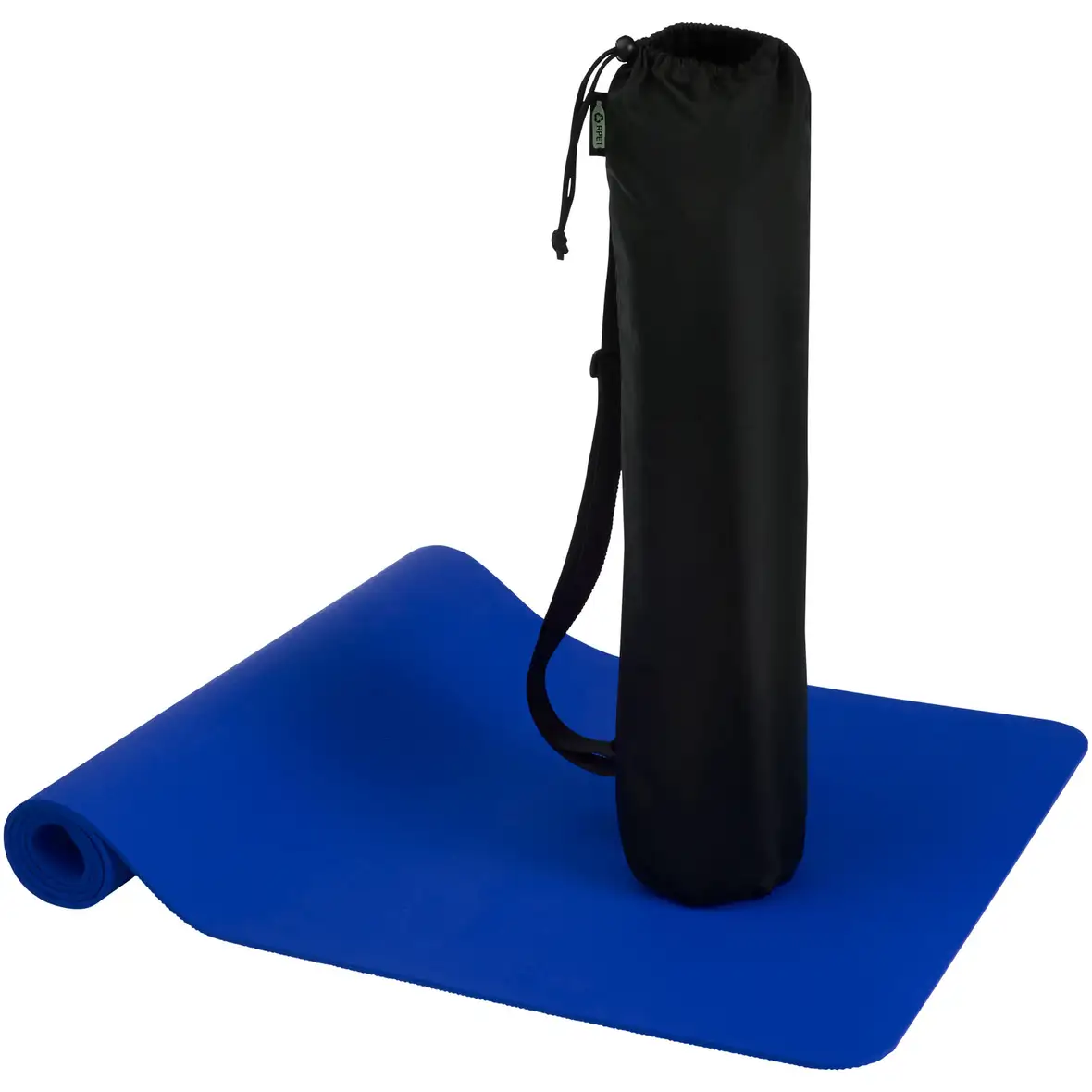 Yogamatte aus recyceltem TPE – Ansicht 5