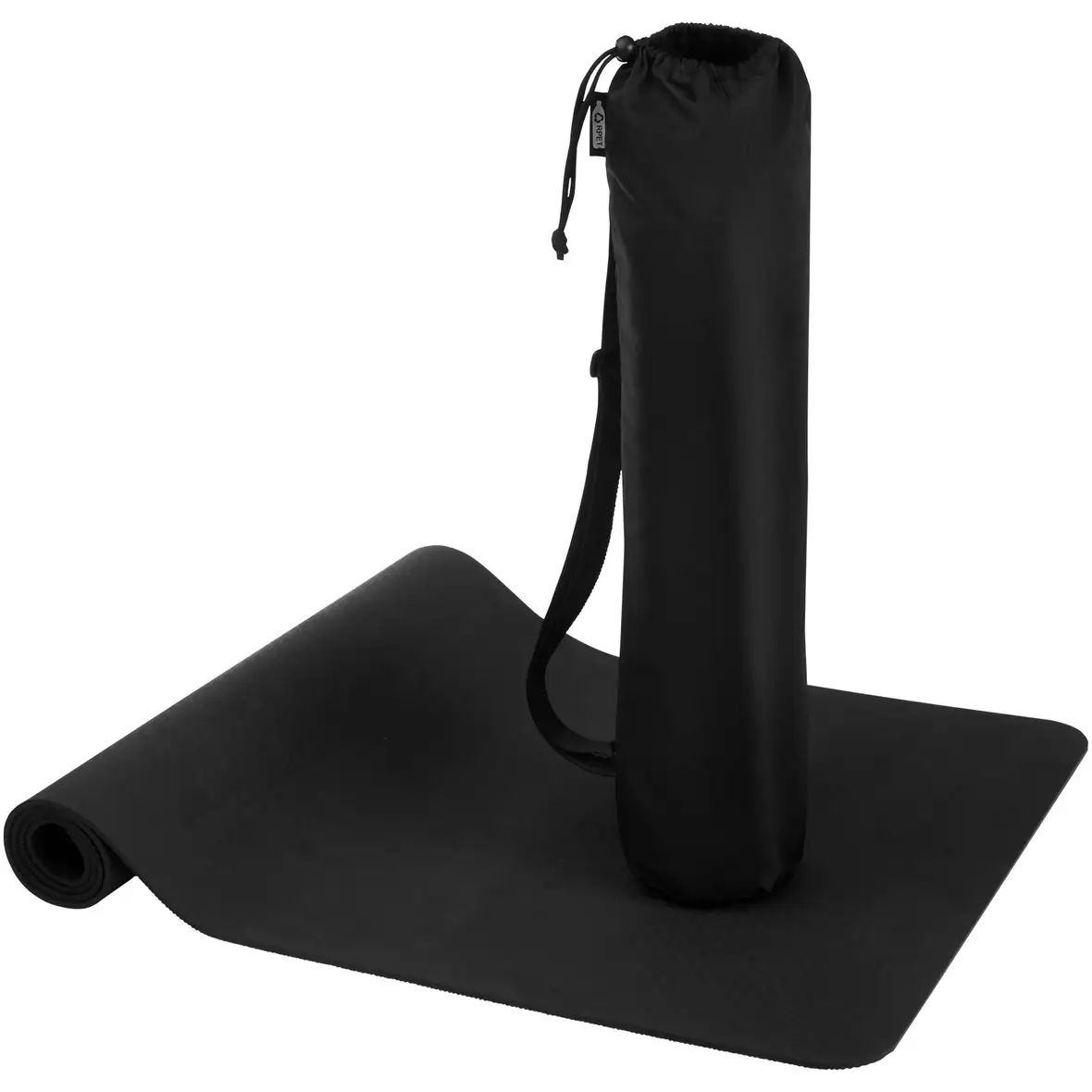 Yogamatte aus recyceltem TPE – Ansicht 9
