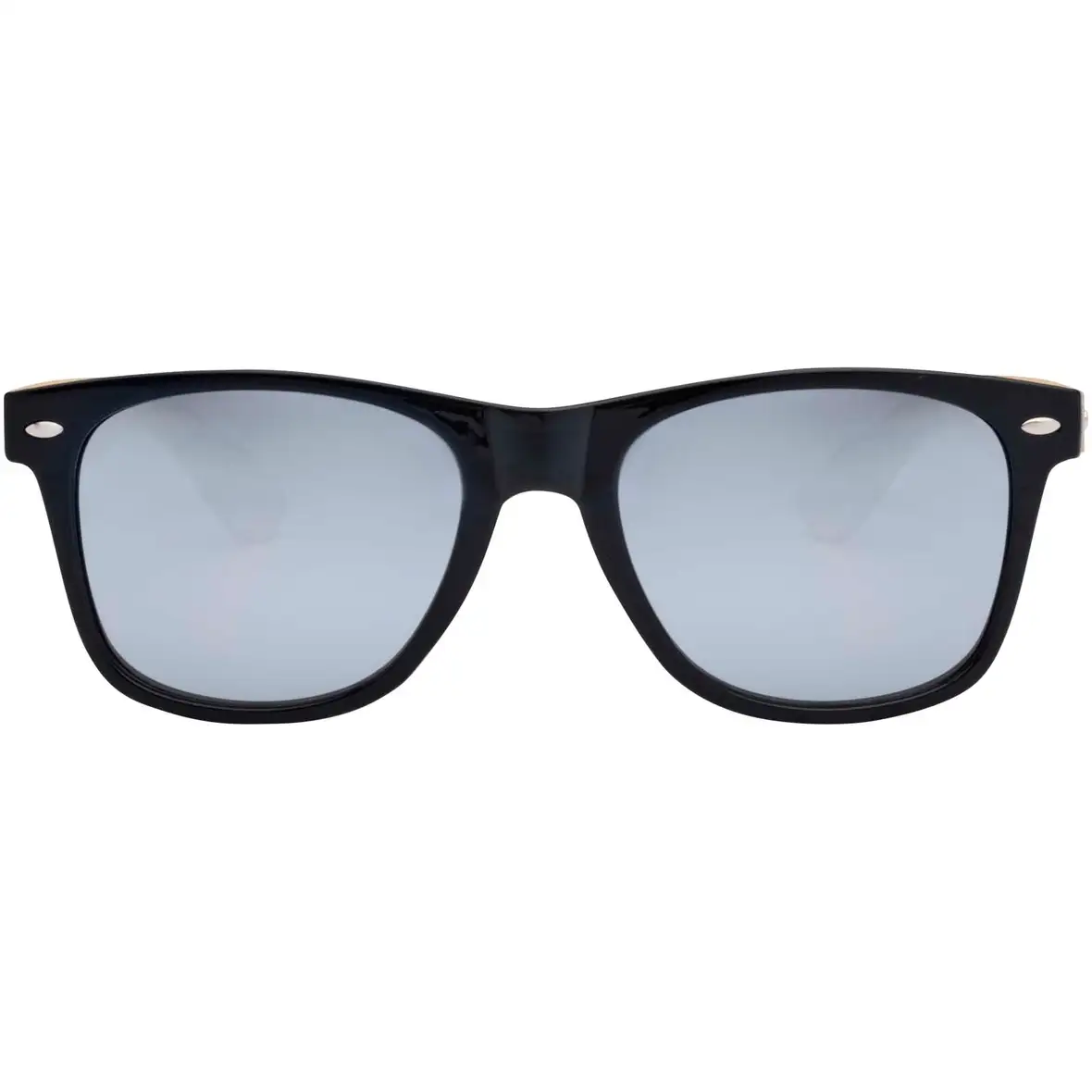 Sonnenbrille mit Bambusbügeln – Ansicht 5
