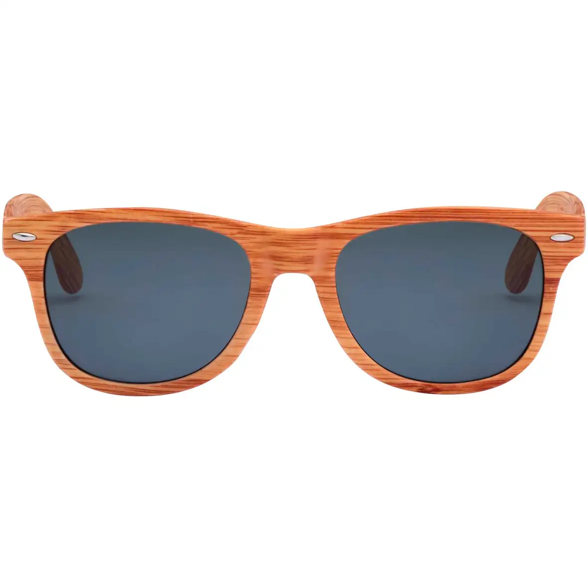 Sonnenbrille in Holzoptik – Ansicht 2