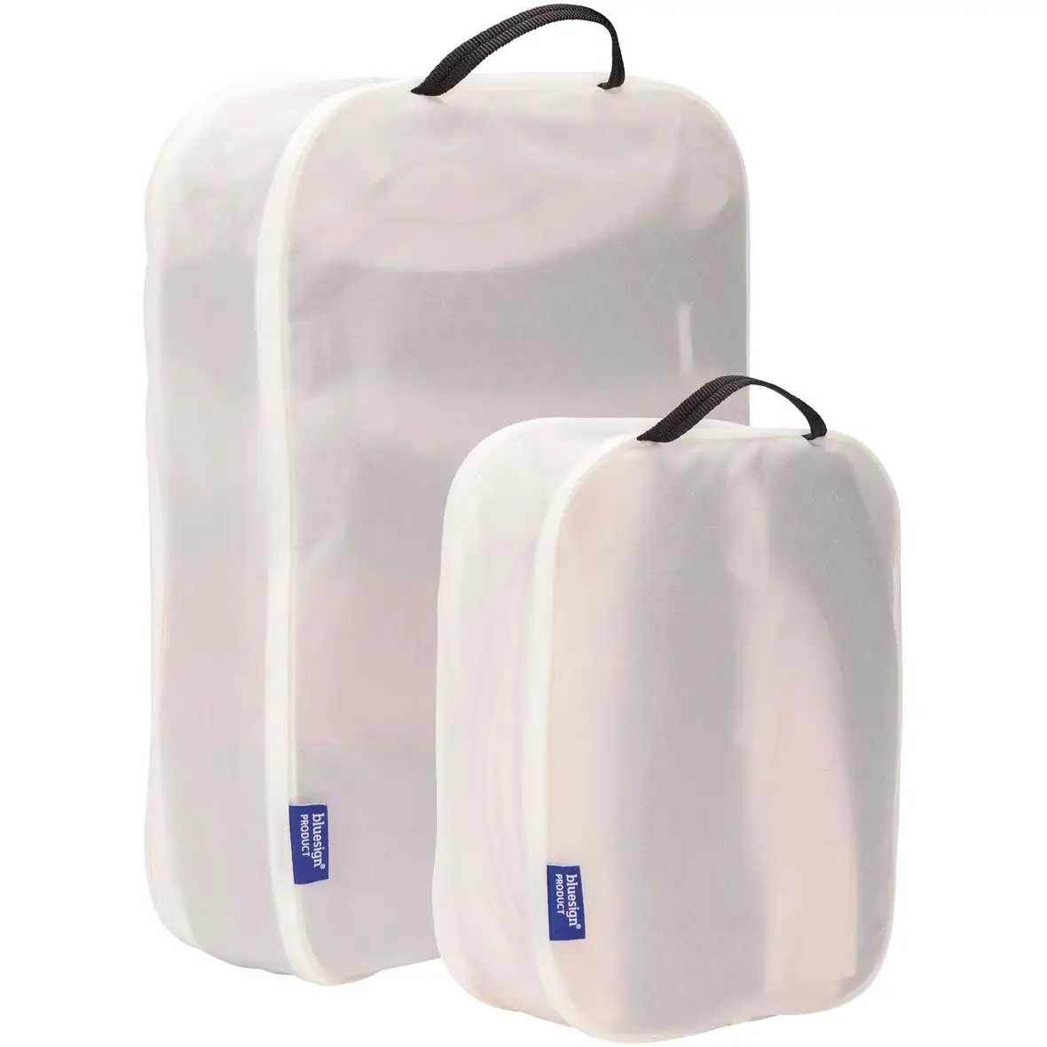 Thule 2 teiliges Packwürfelset aus recyceltem Material – Ansicht 1