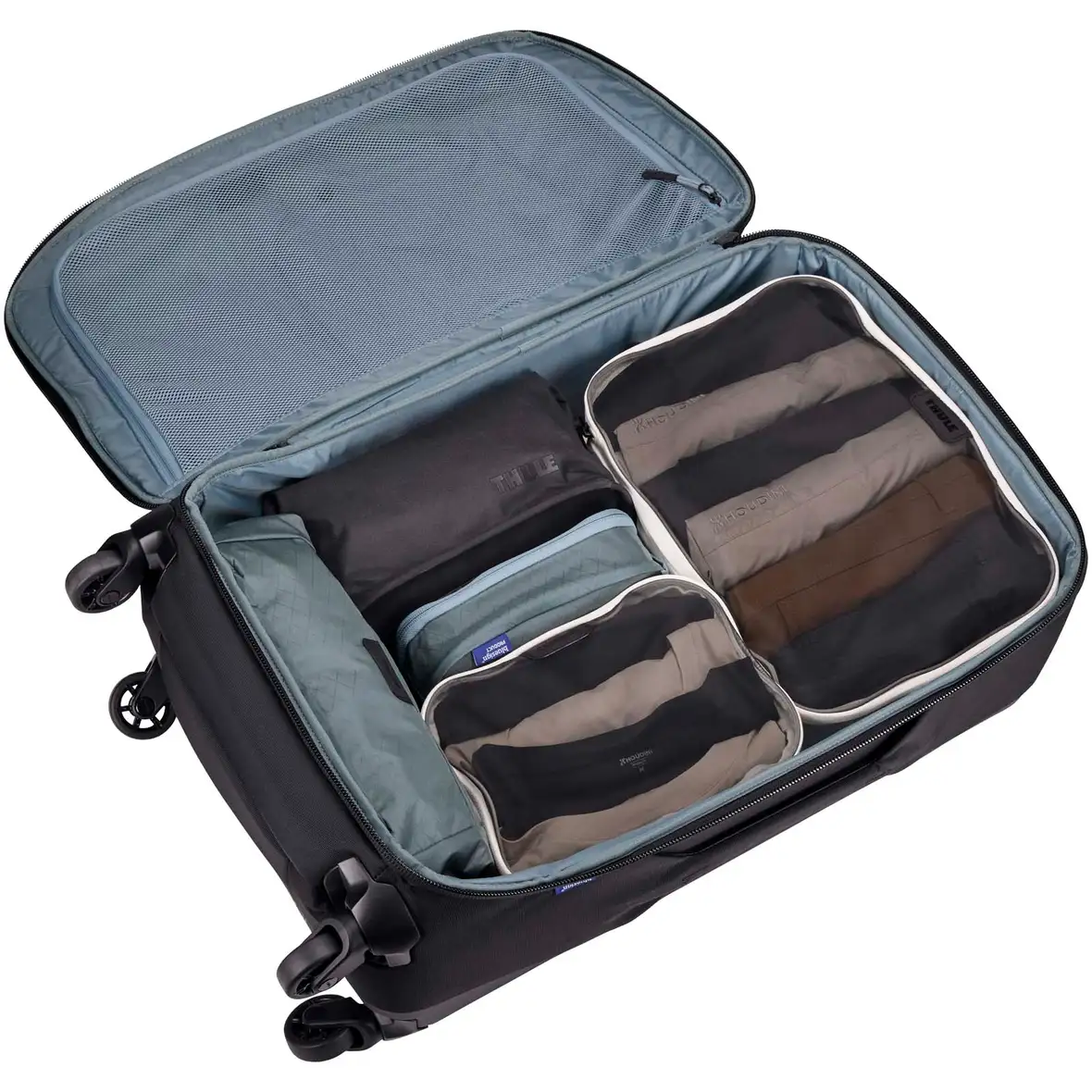 Thule 2 teiliges Packwürfelset aus recyceltem Material – Ansicht 3