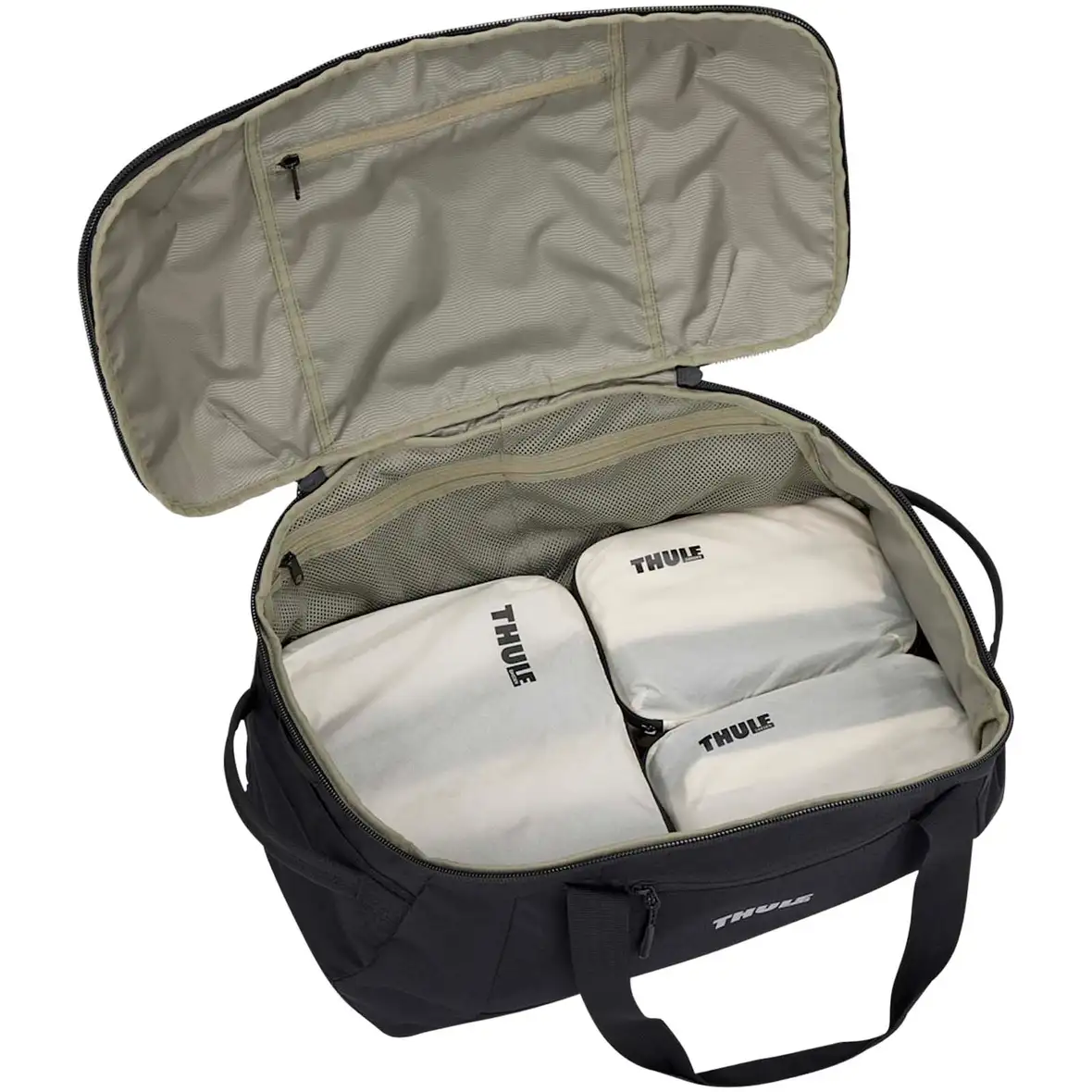 Thule Lumion Reisetasche aus recyceltem Material 40 l – Ansicht 4
