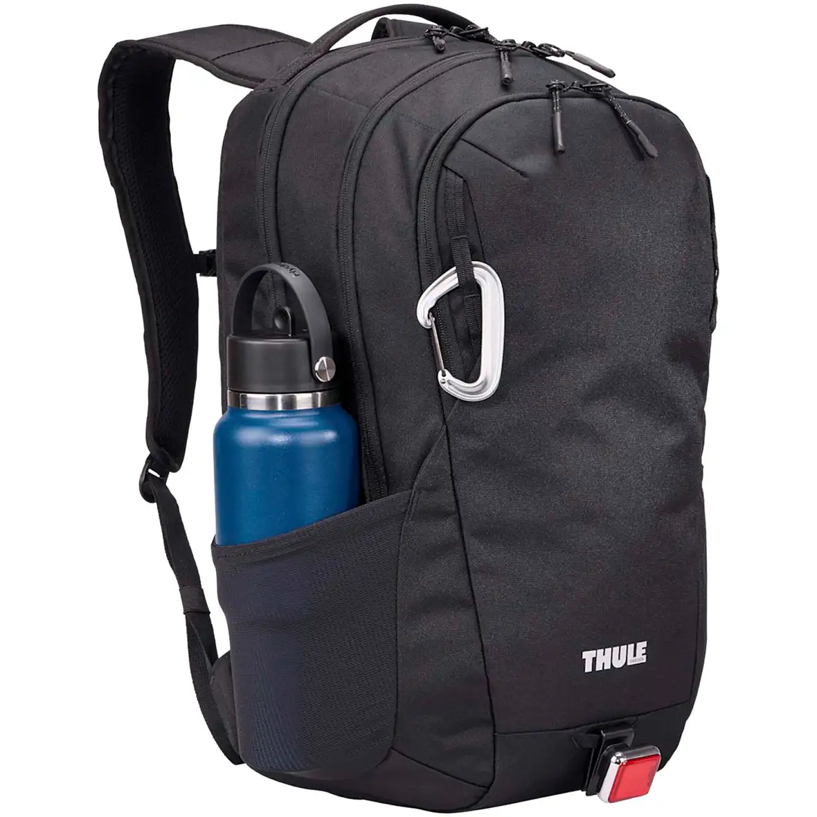 Thule Lumion 16" Laptop-Rucksack aus recyceltem Material 28l – Ansicht 3