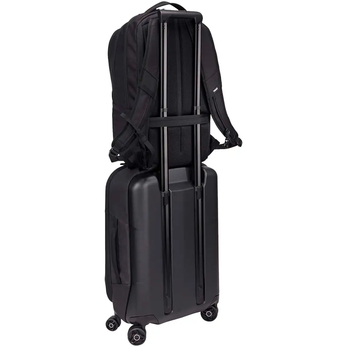 Thule Lumion 16" Laptop-Rucksack aus recyceltem Material 28l – Ansicht 4