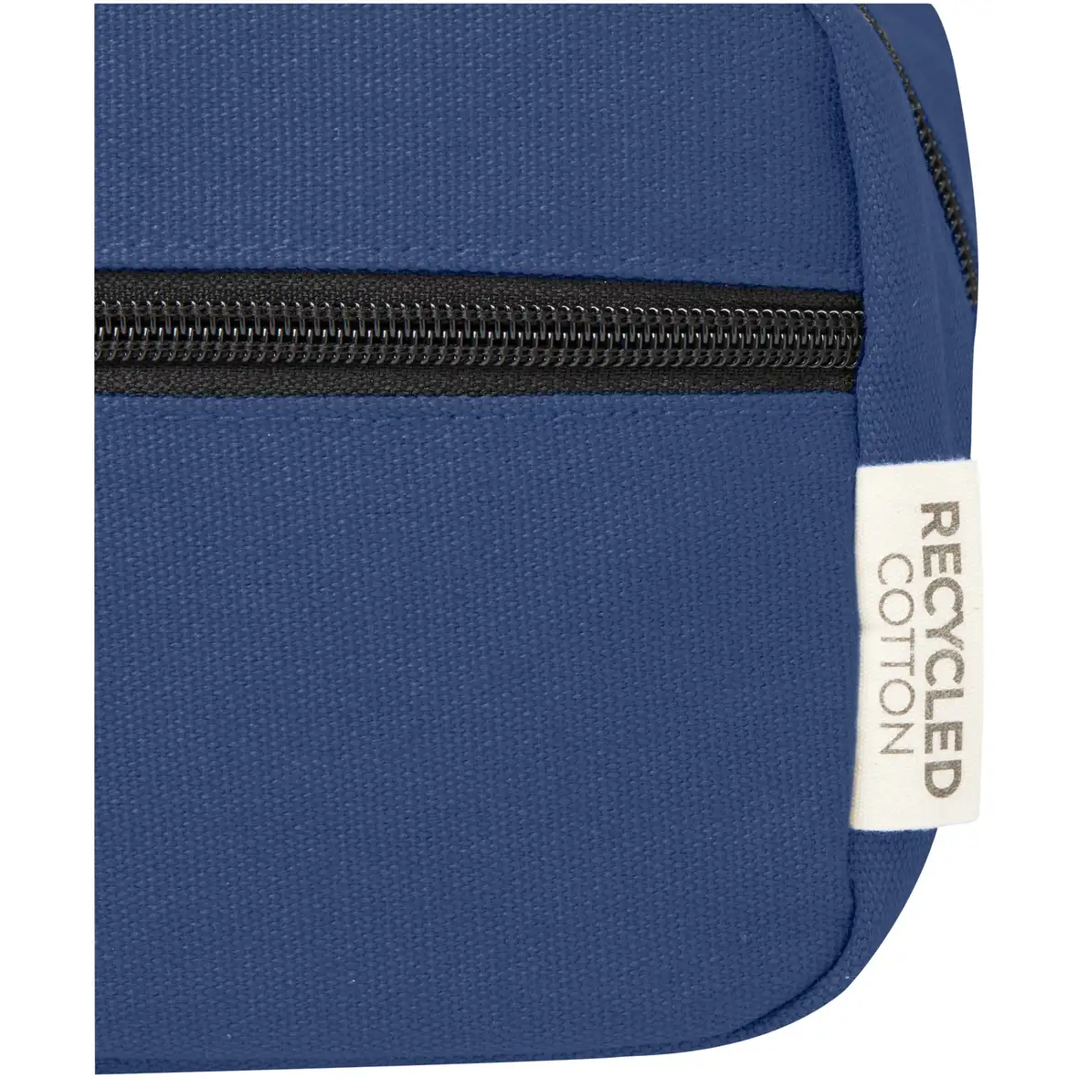 Kosmetiktasche aus GRS recyceltem Canvas 3,5 L – Ansicht 4