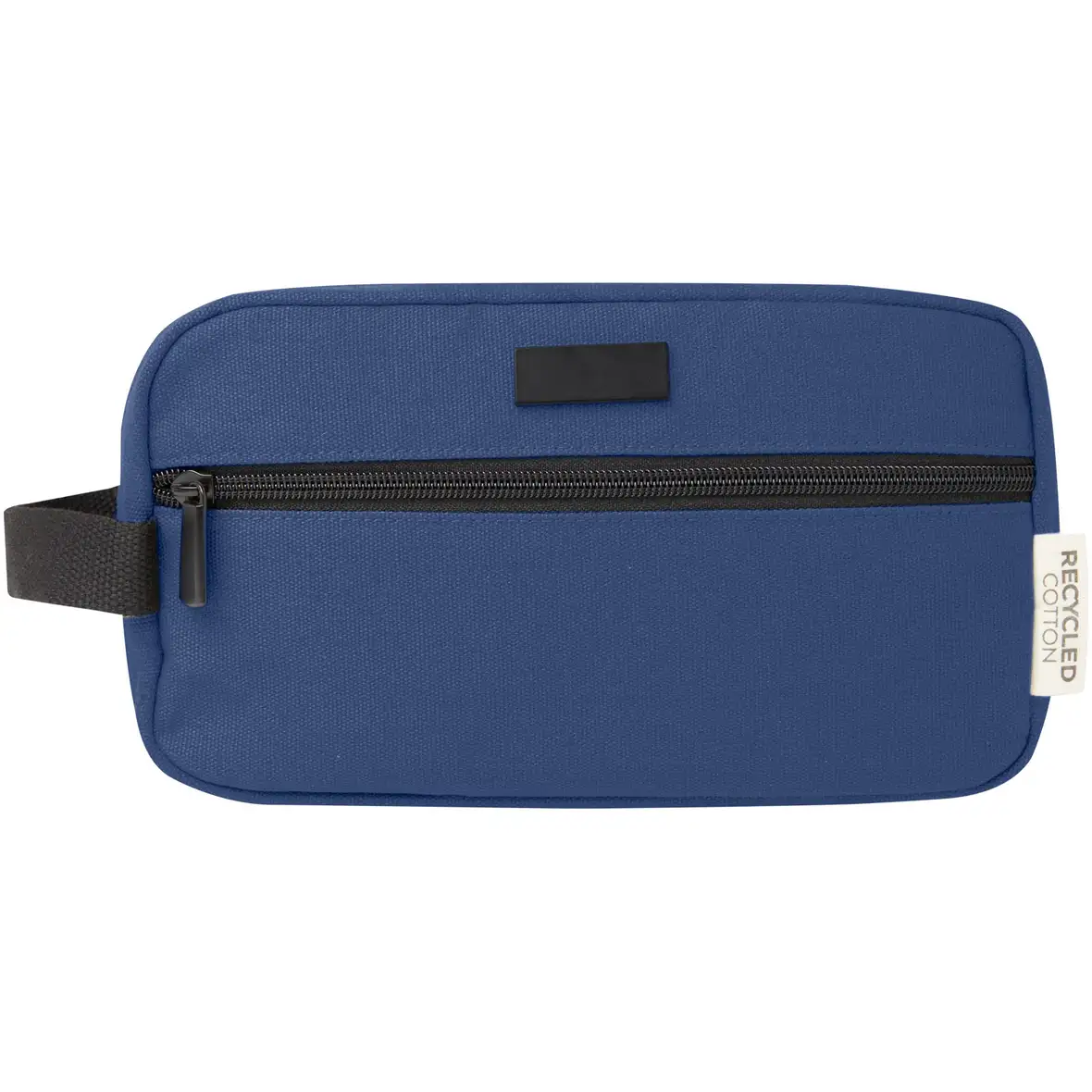 Kosmetiktasche aus GRS recyceltem Canvas 3,5 L – Ansicht 2