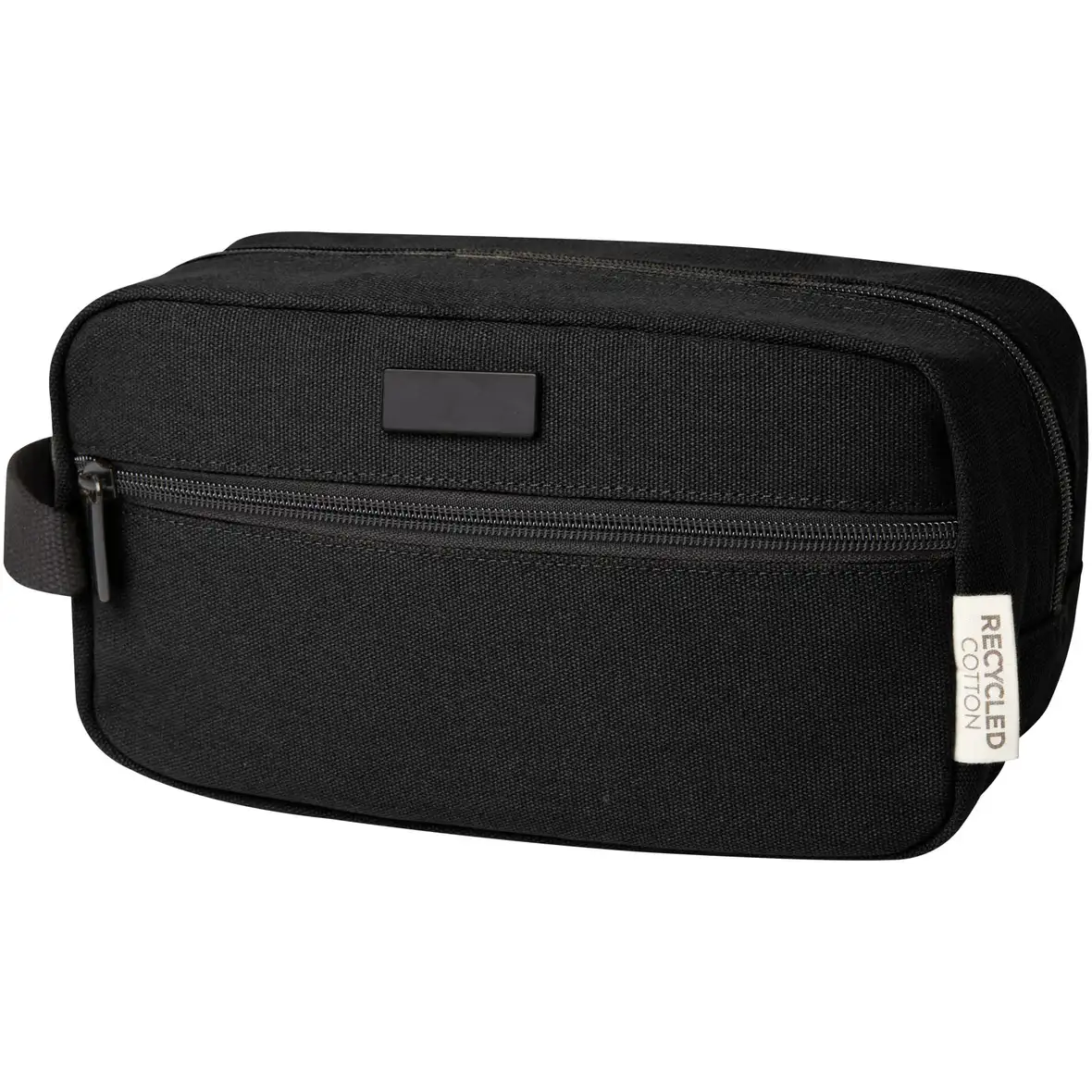 Kosmetiktasche aus GRS recyceltem Canvas 3,5 L – Ansicht 6