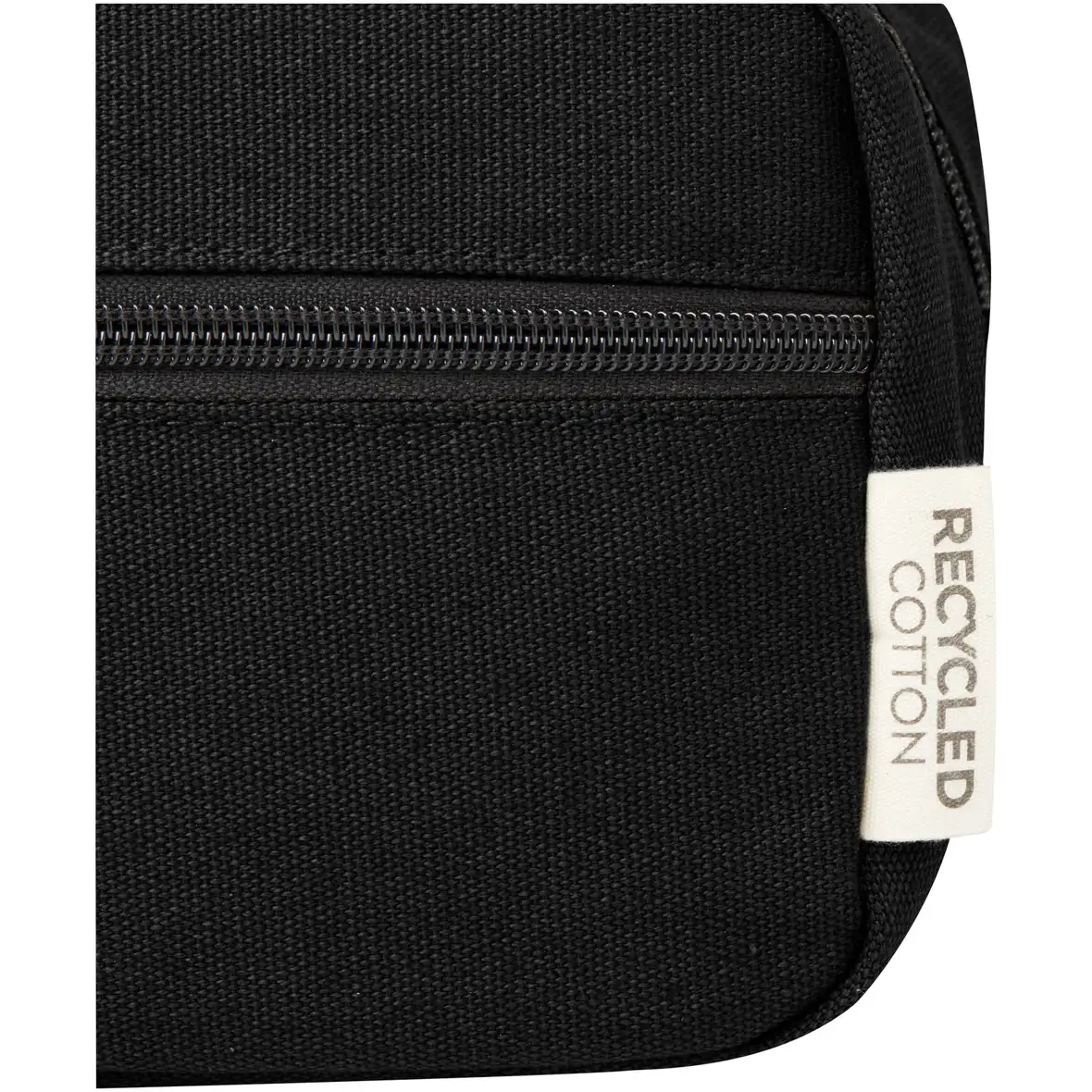 Kosmetiktasche aus GRS recyceltem Canvas 3,5 L – Ansicht 9