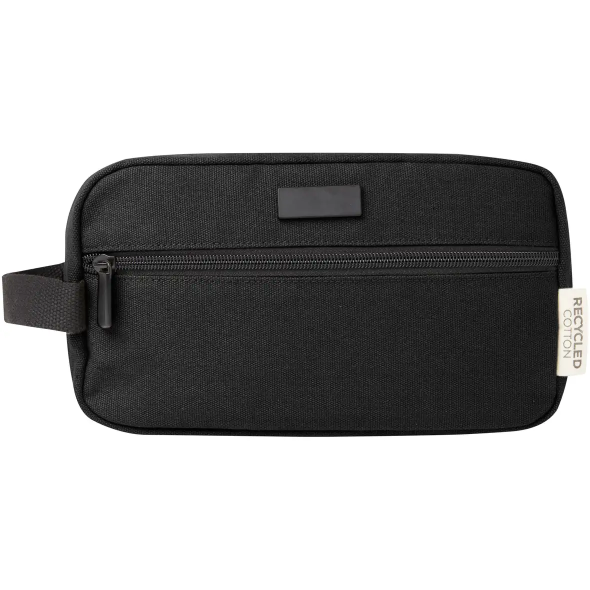 Kosmetiktasche aus GRS recyceltem Canvas 3,5 L – Ansicht 7