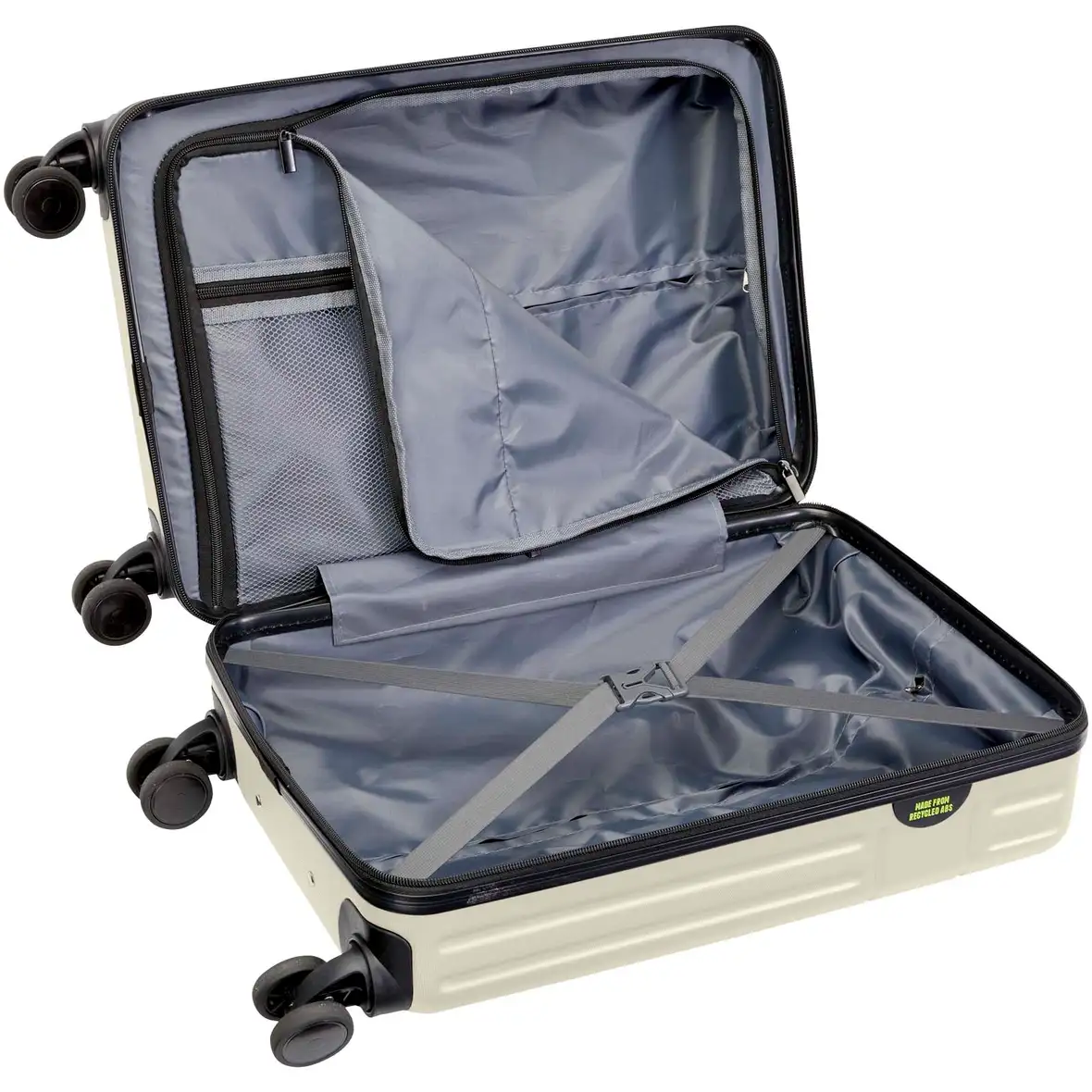 20" Kabinentrolley GRS Recycelt 40 L – Ansicht 4