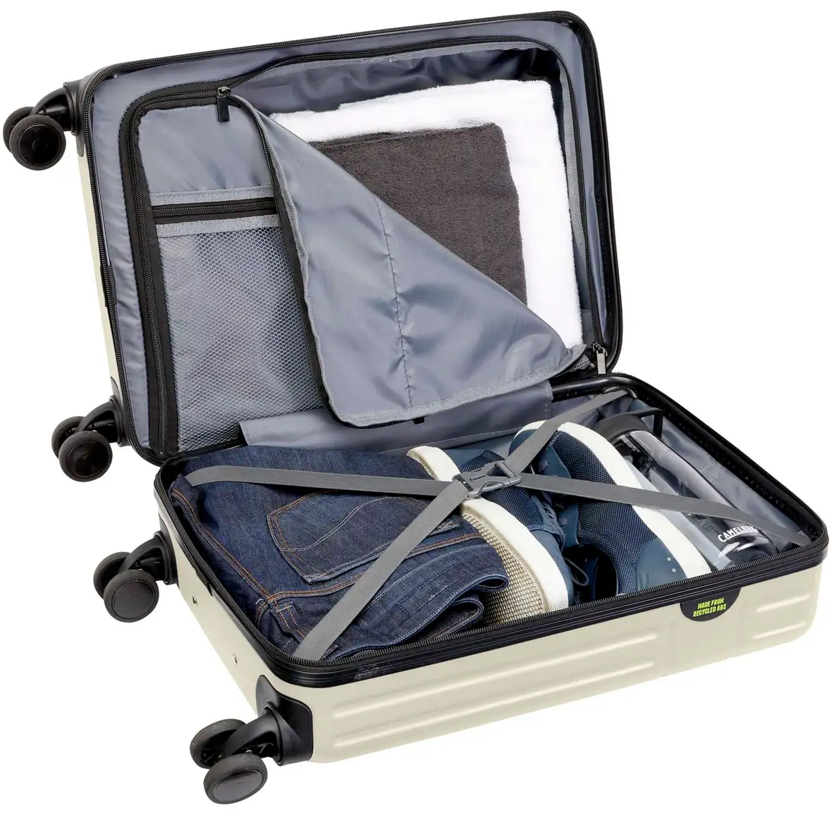 20" Kabinentrolley GRS Recycelt 40 L – Ansicht 5