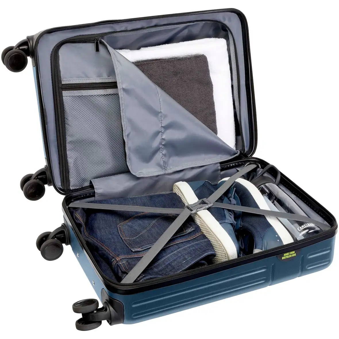 20" Kabinentrolley GRS Recycelt 40 L – Ansicht 12
