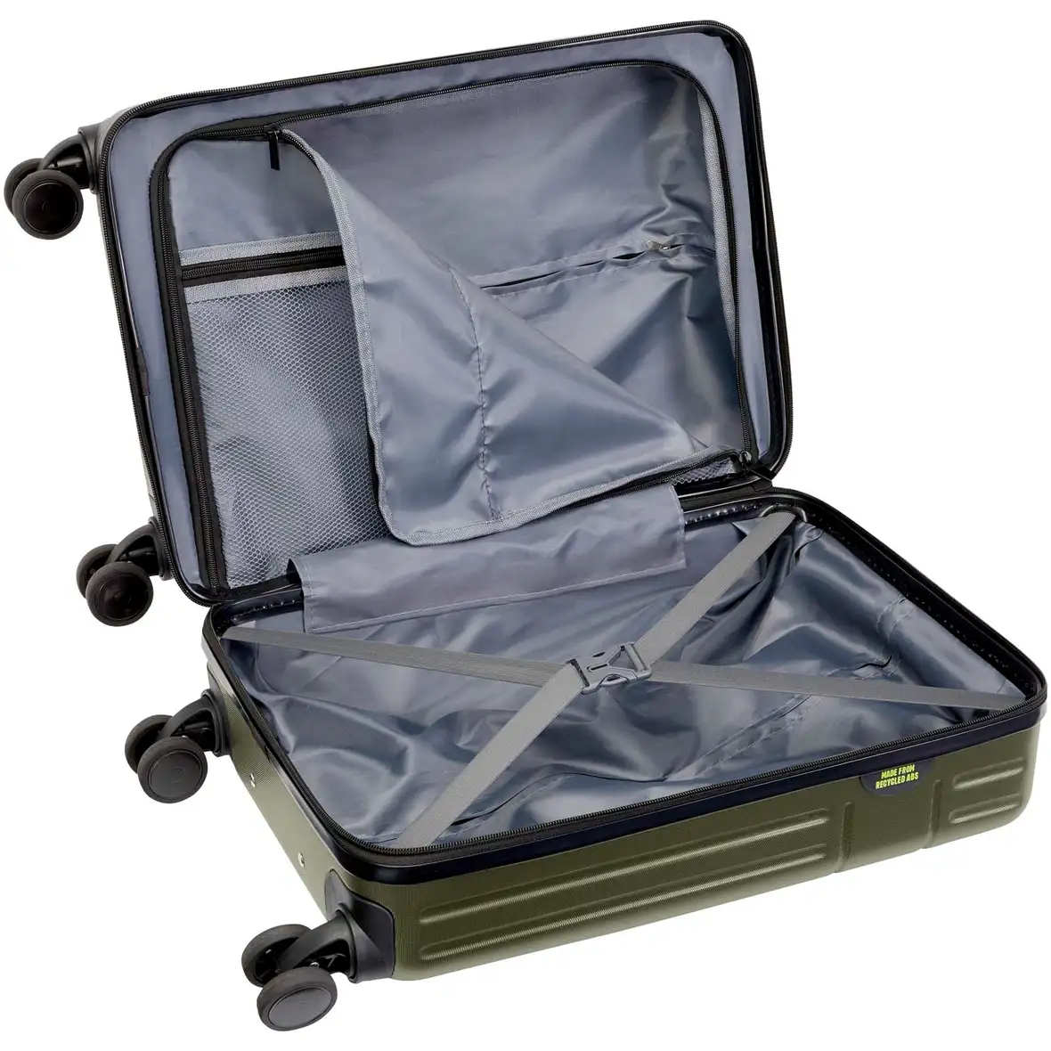 20" Kabinentrolley GRS Recycelt 40 L – Ansicht 18