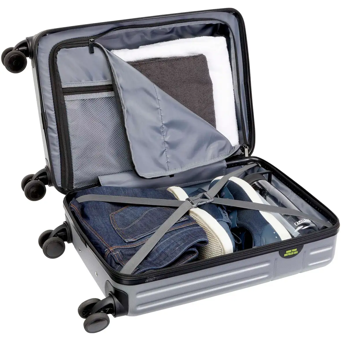 20" Kabinentrolley GRS Recycelt 40 L – Ansicht 26