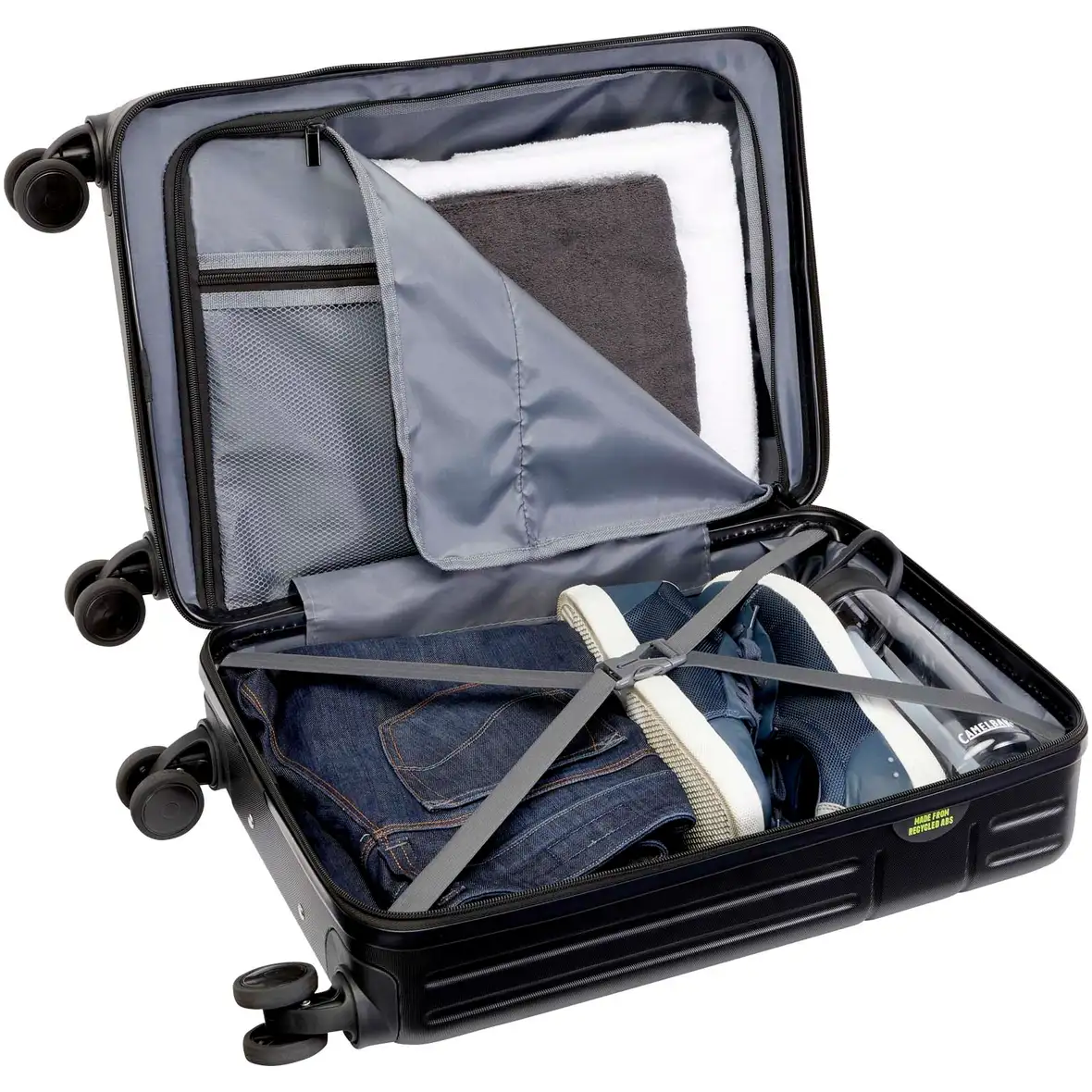 20" Kabinentrolley GRS Recycelt 40 L – Ansicht 33