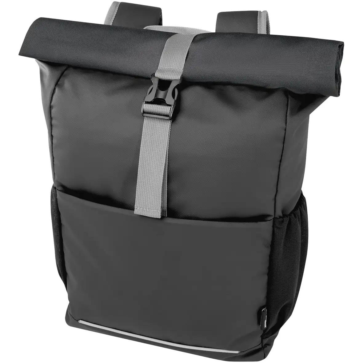 15" wasserabweisende Fahrradtasche aus GRS Recyclingmaterial 20 L – Ansicht 1
