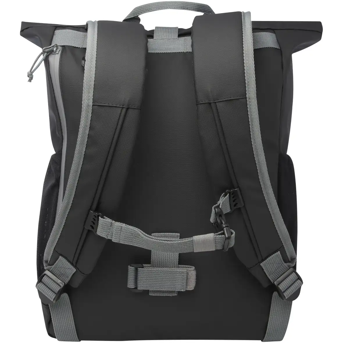 15" wasserabweisende Fahrradtasche aus GRS Recyclingmaterial 20 L – Ansicht 3