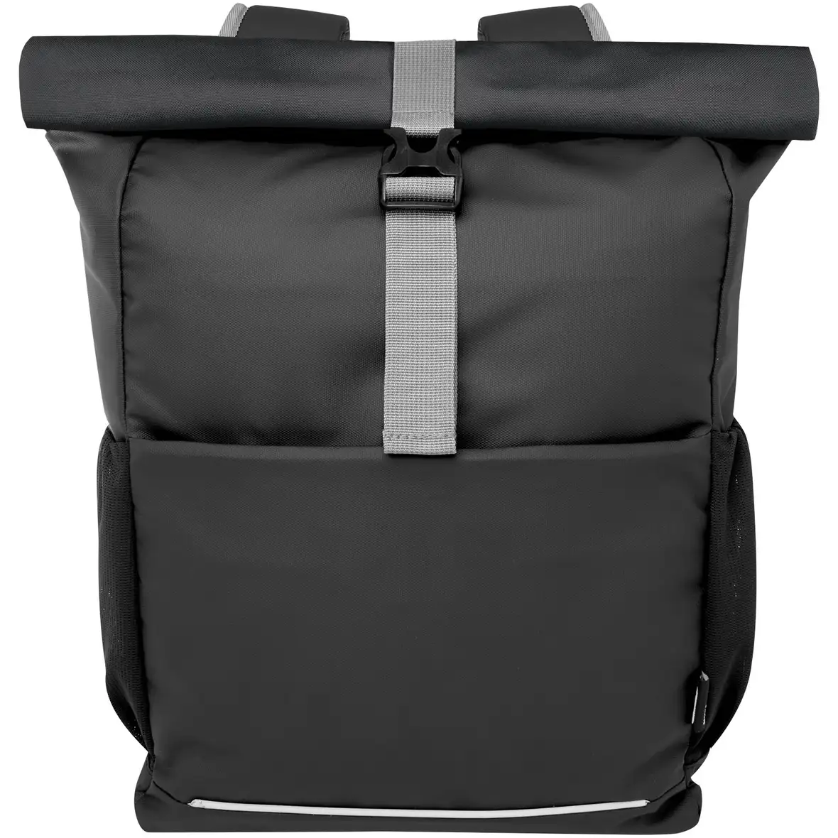 15" wasserabweisende Fahrradtasche aus GRS Recyclingmaterial 20 L – Ansicht 2
