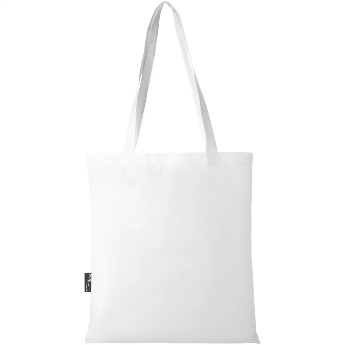 Non Woven große Tragetasche 6L aus GRS Recyclingmaterial 6 L – Ansicht 3