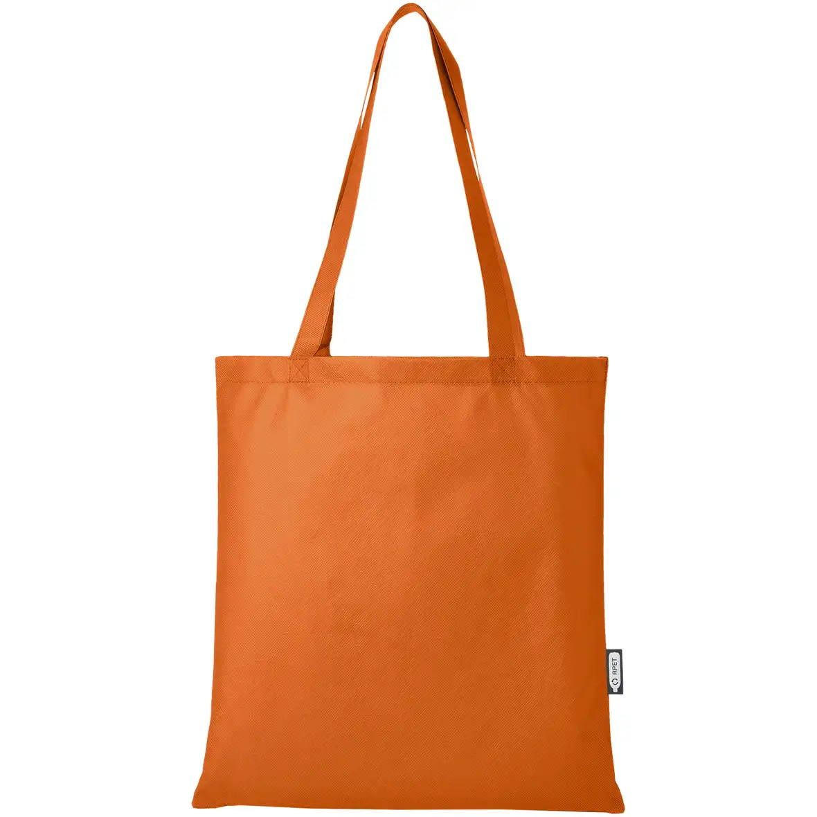 Non Woven große Tragetasche 6L aus GRS Recyclingmaterial 6 L – Ansicht 10