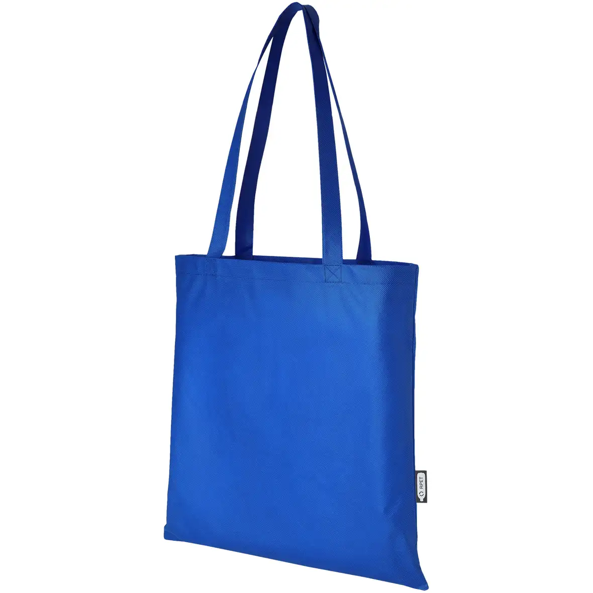 Non Woven große Tragetasche 6L aus GRS Recyclingmaterial 6 L – Ansicht 13