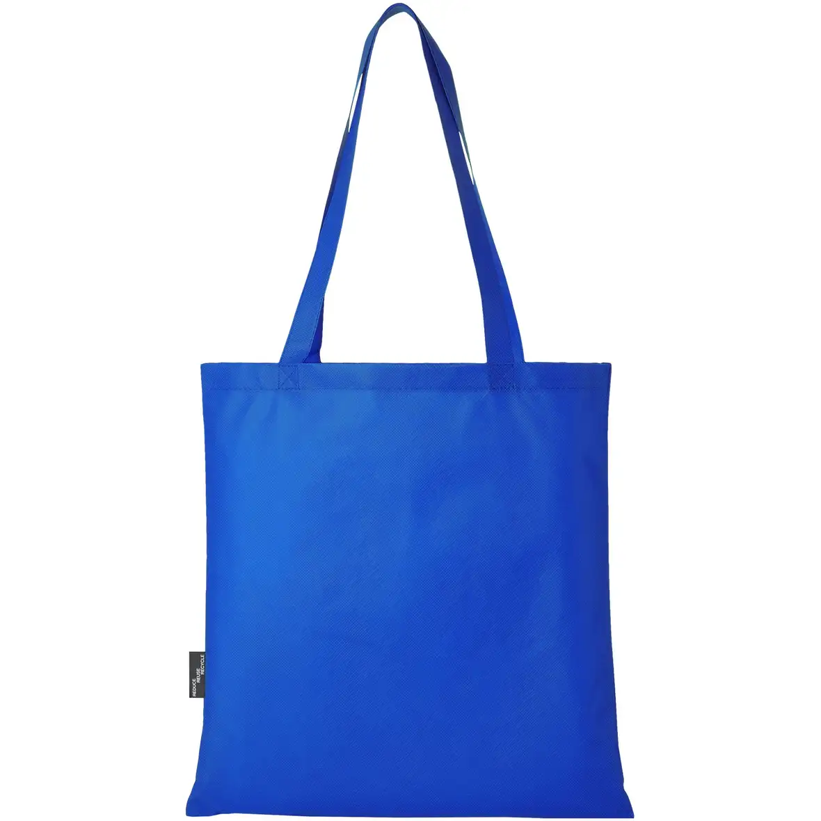 Non Woven große Tragetasche 6L aus GRS Recyclingmaterial 6 L – Ansicht 15