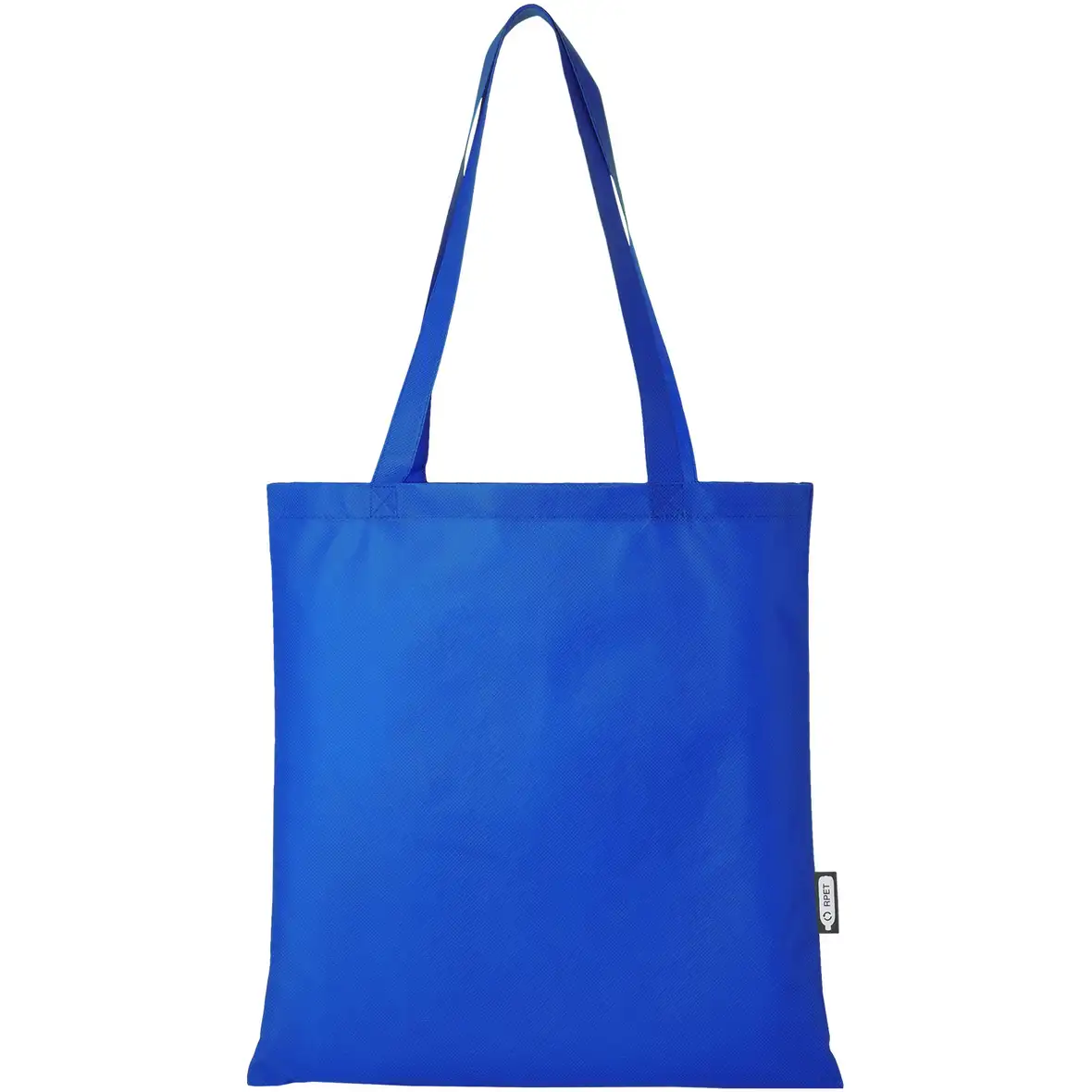 Non Woven große Tragetasche 6L aus GRS Recyclingmaterial 6 L – Ansicht 14