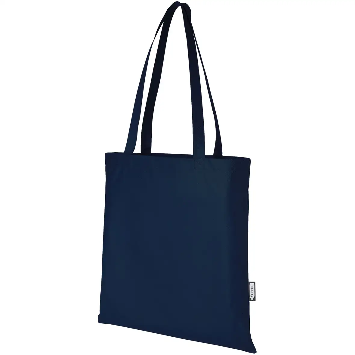 Non Woven große Tragetasche 6L aus GRS Recyclingmaterial 6 L – Ansicht 17