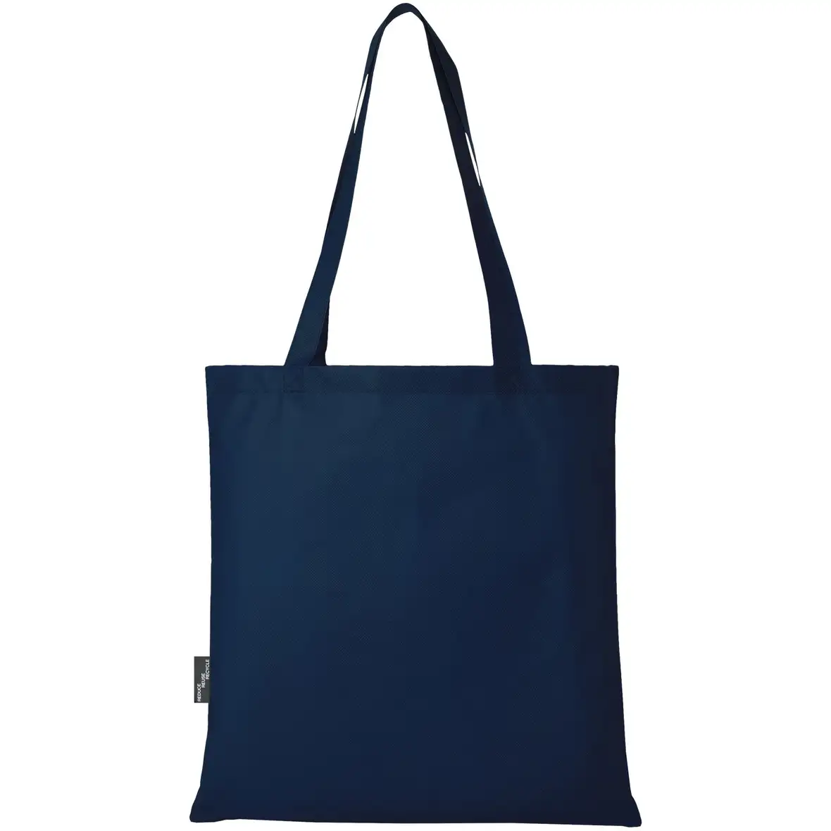 Non Woven große Tragetasche 6L aus GRS Recyclingmaterial 6 L – Ansicht 19