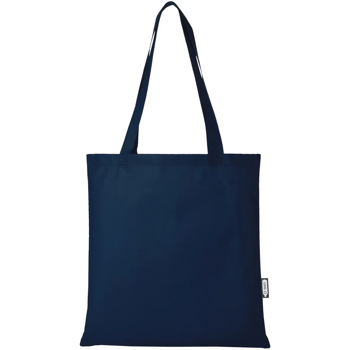 Non Woven große Tragetasche 6L aus GRS Recyclingmaterial 6 L – Ansicht 18