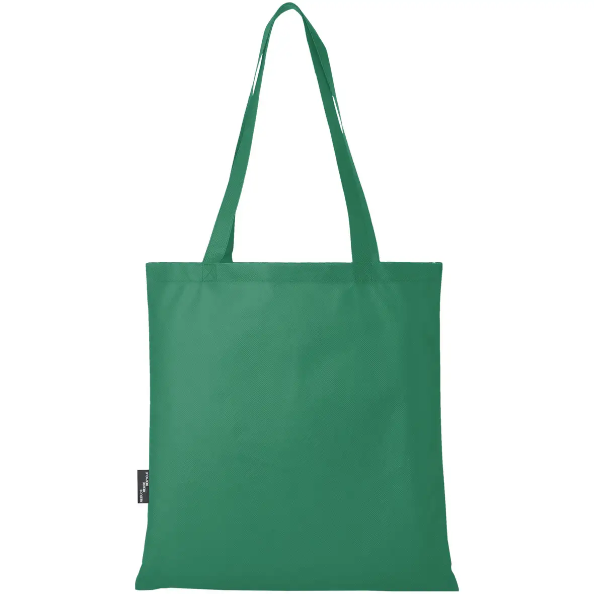 Non Woven große Tragetasche 6L aus GRS Recyclingmaterial 6 L – Ansicht 23