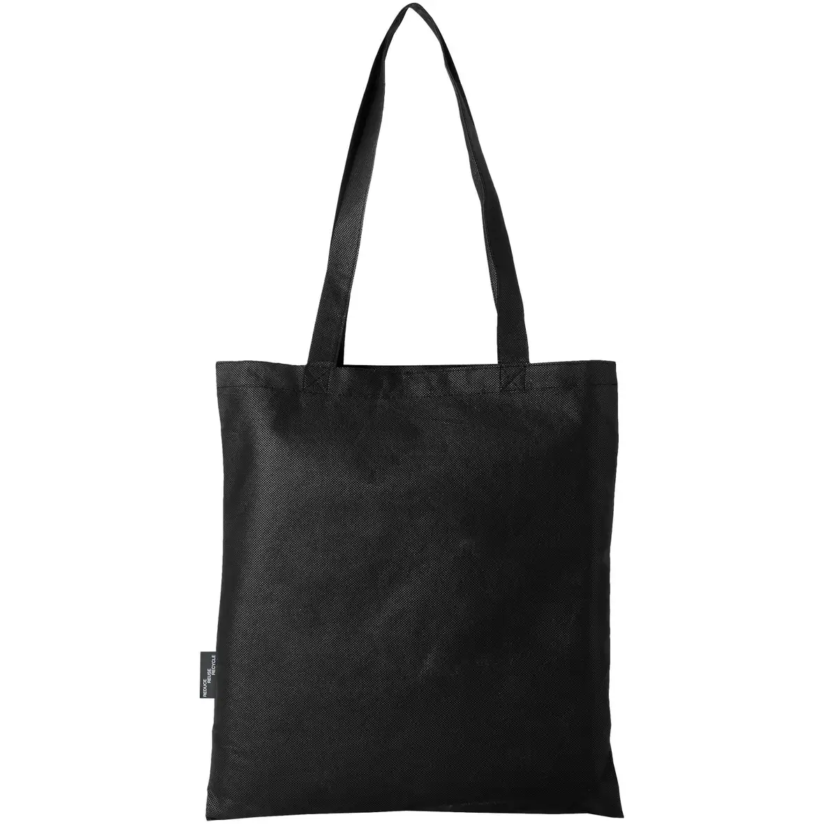 Non Woven große Tragetasche 6L aus GRS Recyclingmaterial 6 L – Ansicht 31