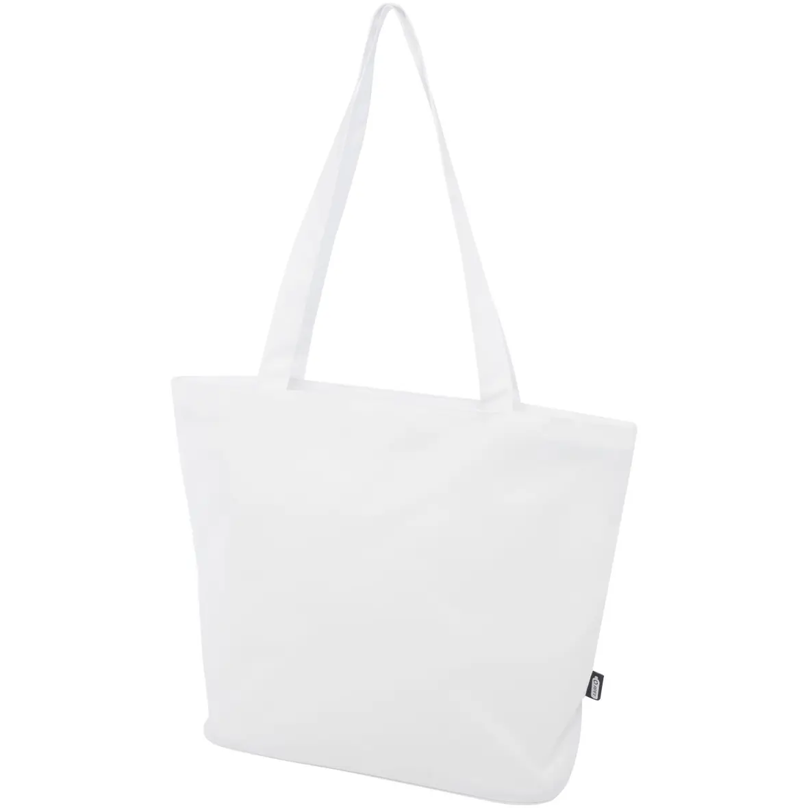 Tragetasche aus GRS Recyclingmaterial 20 L – Werbeartikel mit Logo bedrucken