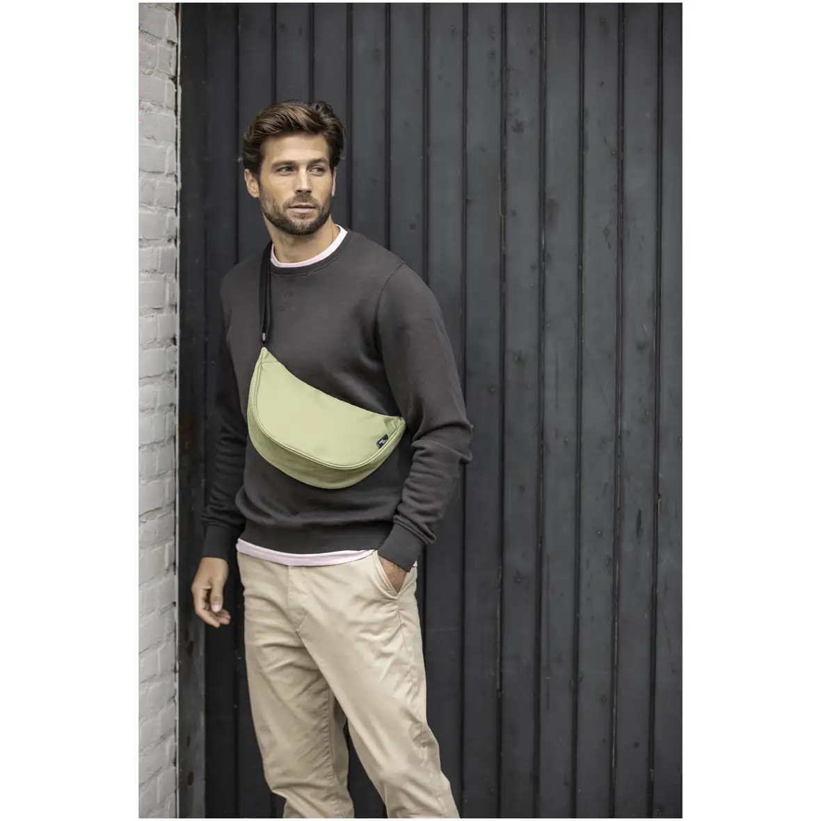 Gürteltasche aus Recyclingmaterial 1,5 L – Ansicht 30