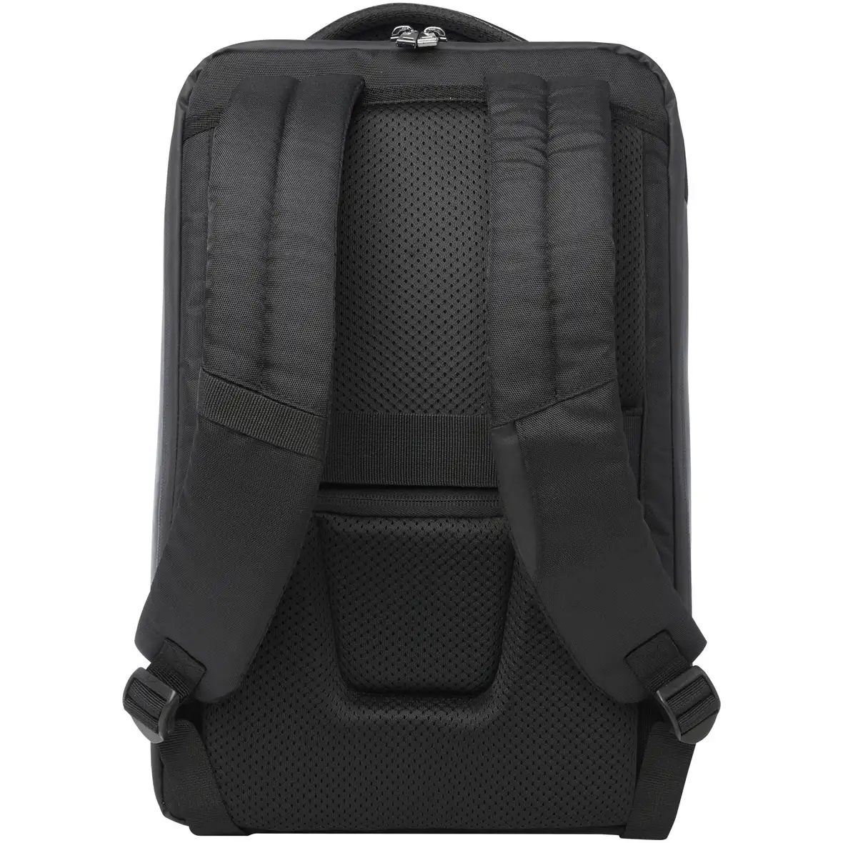 15,6" kompakter Laptop-Rucksack GRS Recyclingmaterial 12 L – Ansicht 3