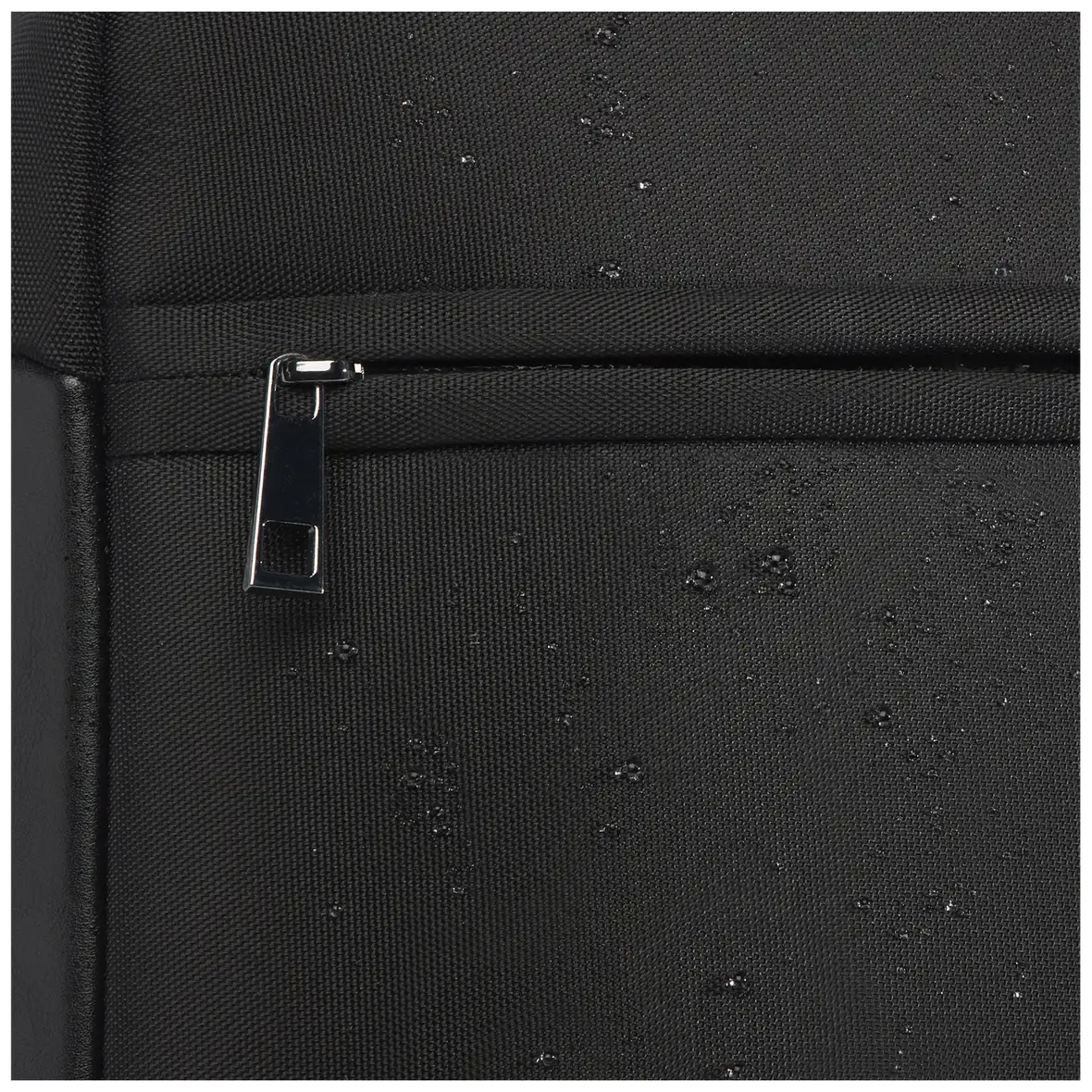15,6" kompakter Laptop-Rucksack GRS Recyclingmaterial 12 L – Ansicht 5