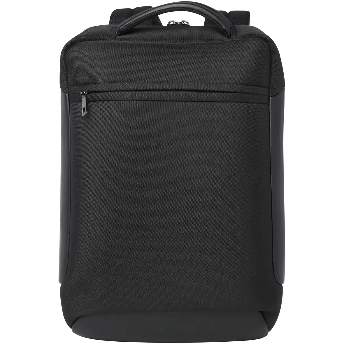 15,6" kompakter Laptop-Rucksack GRS Recyclingmaterial 12 L – Ansicht 2